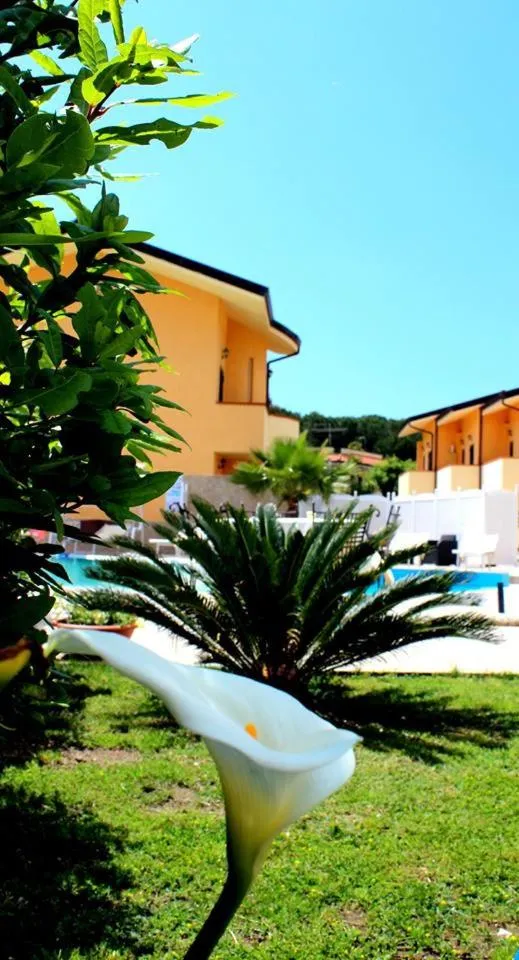 Swimming pool in Conca Degli Dei