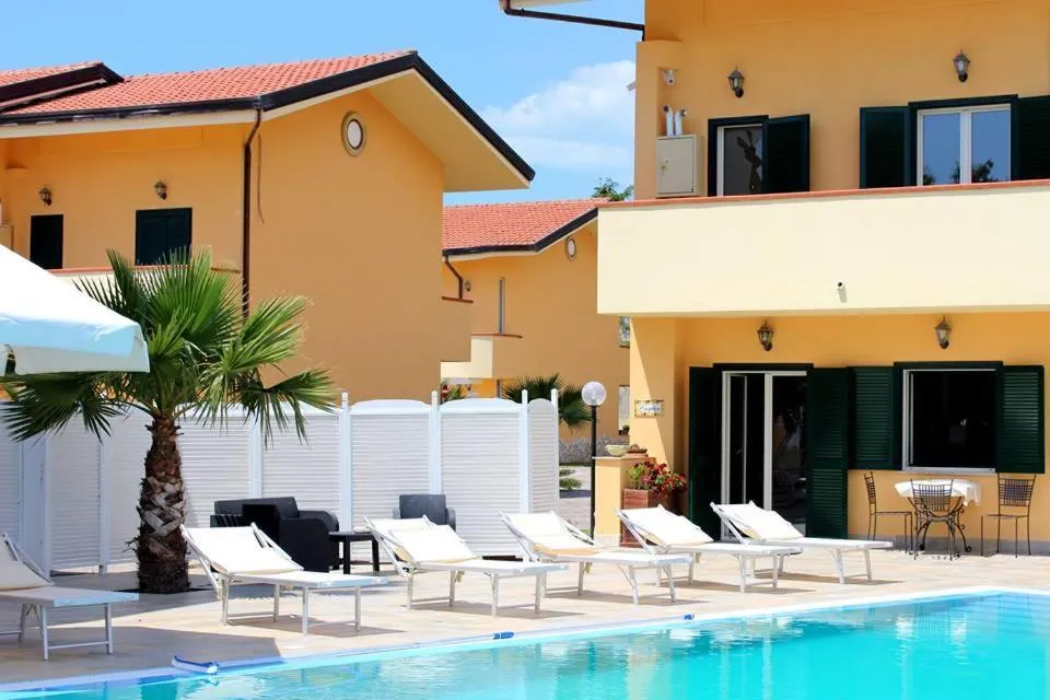 Solarium in Conca Degli Dei