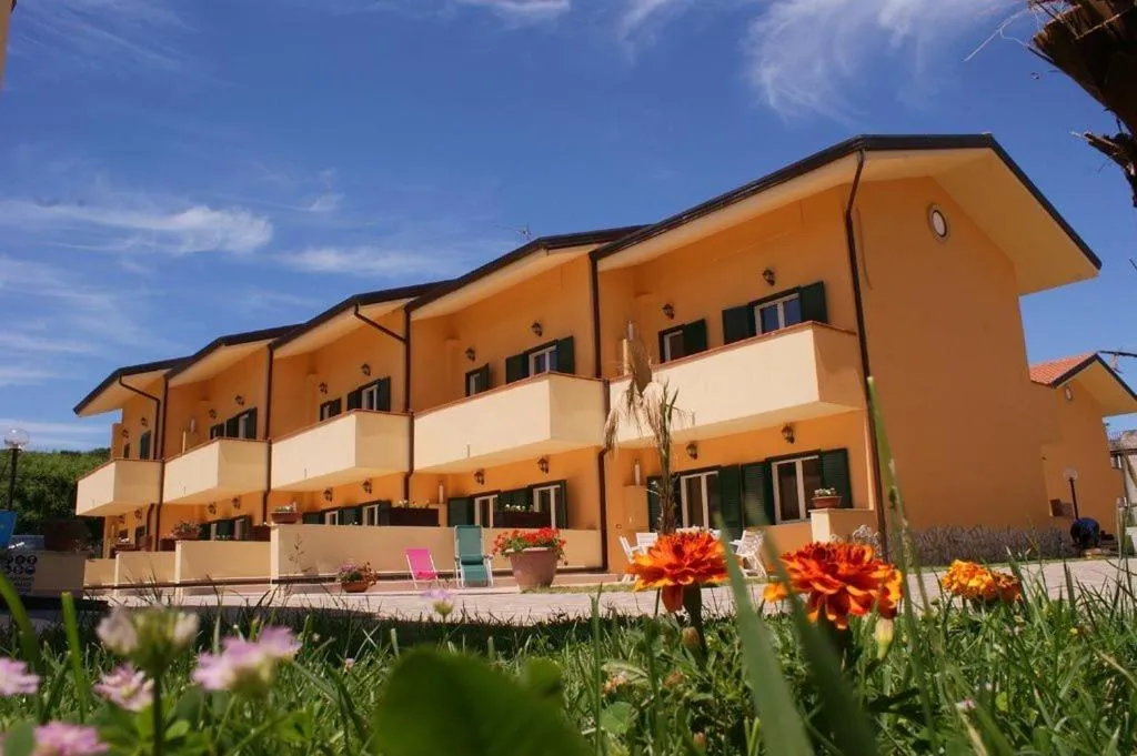 Garden in Conca Degli Dei