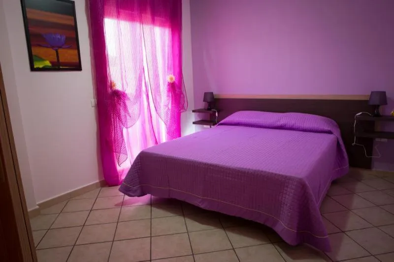 Bed in Conca Degli Dei