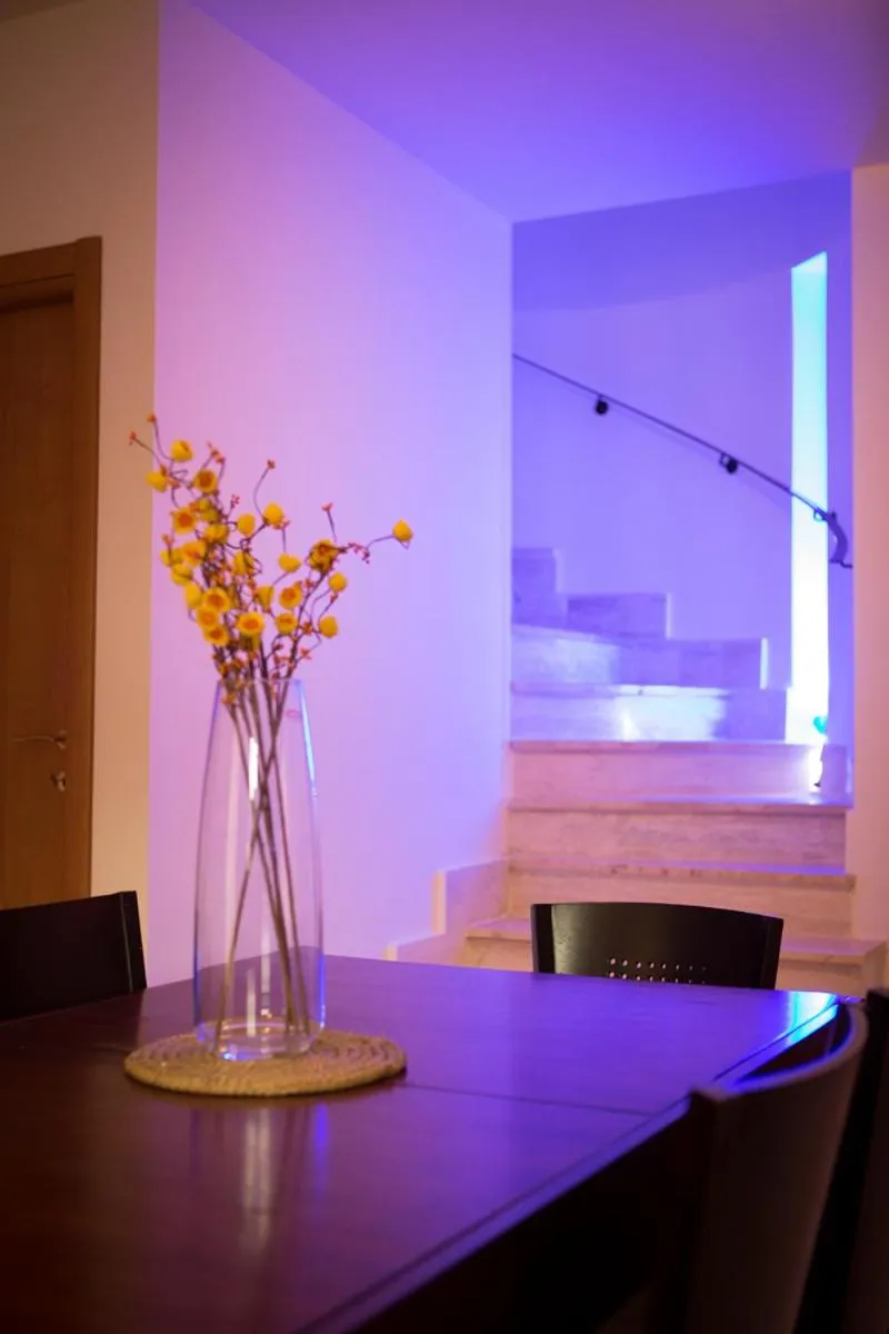 Kitchen or kitchenette in Conca Degli Dei