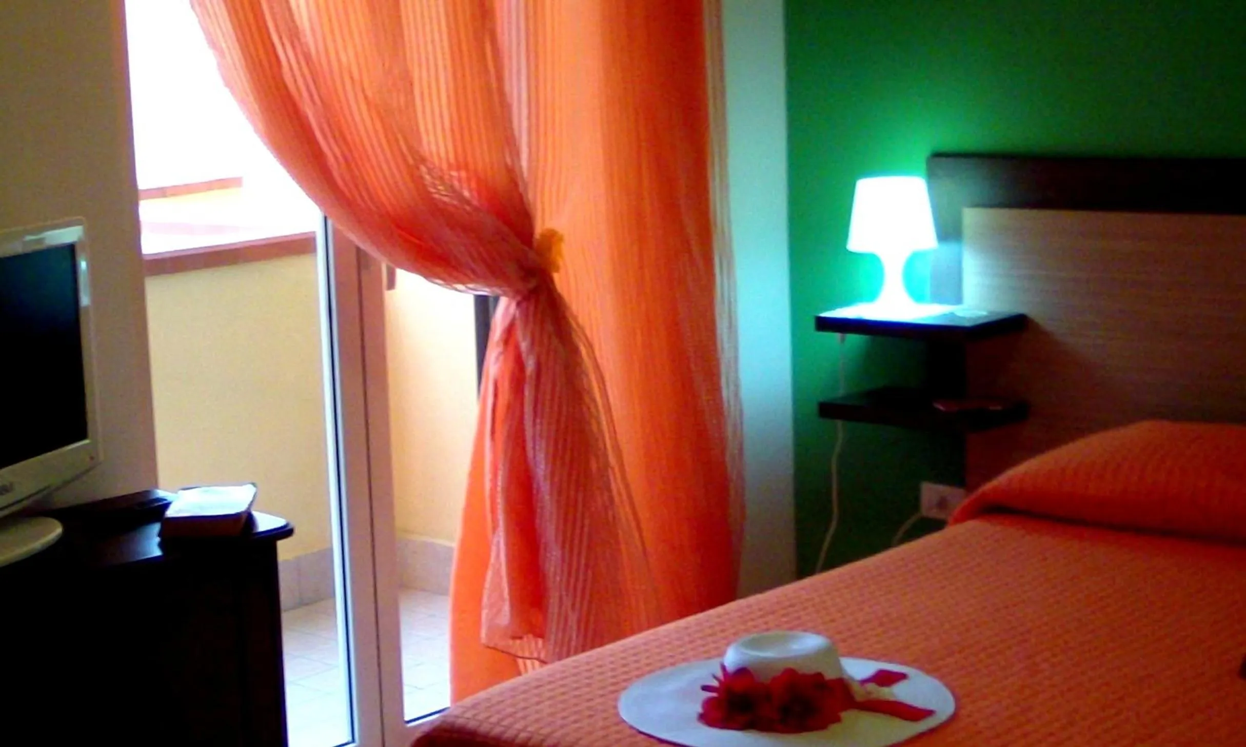 Staff in Conca Degli Dei