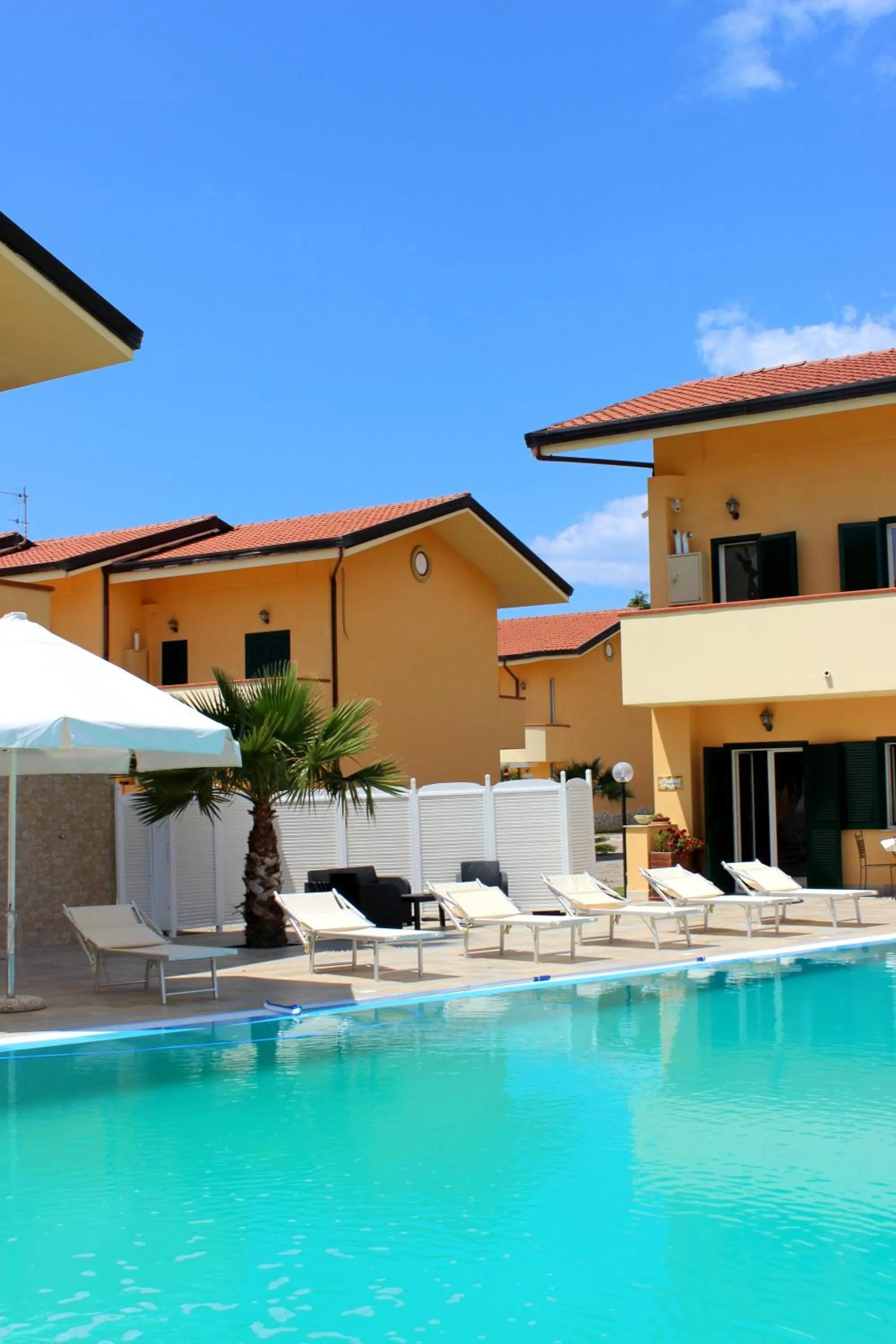 Balcony/Terrace in Conca Degli Dei