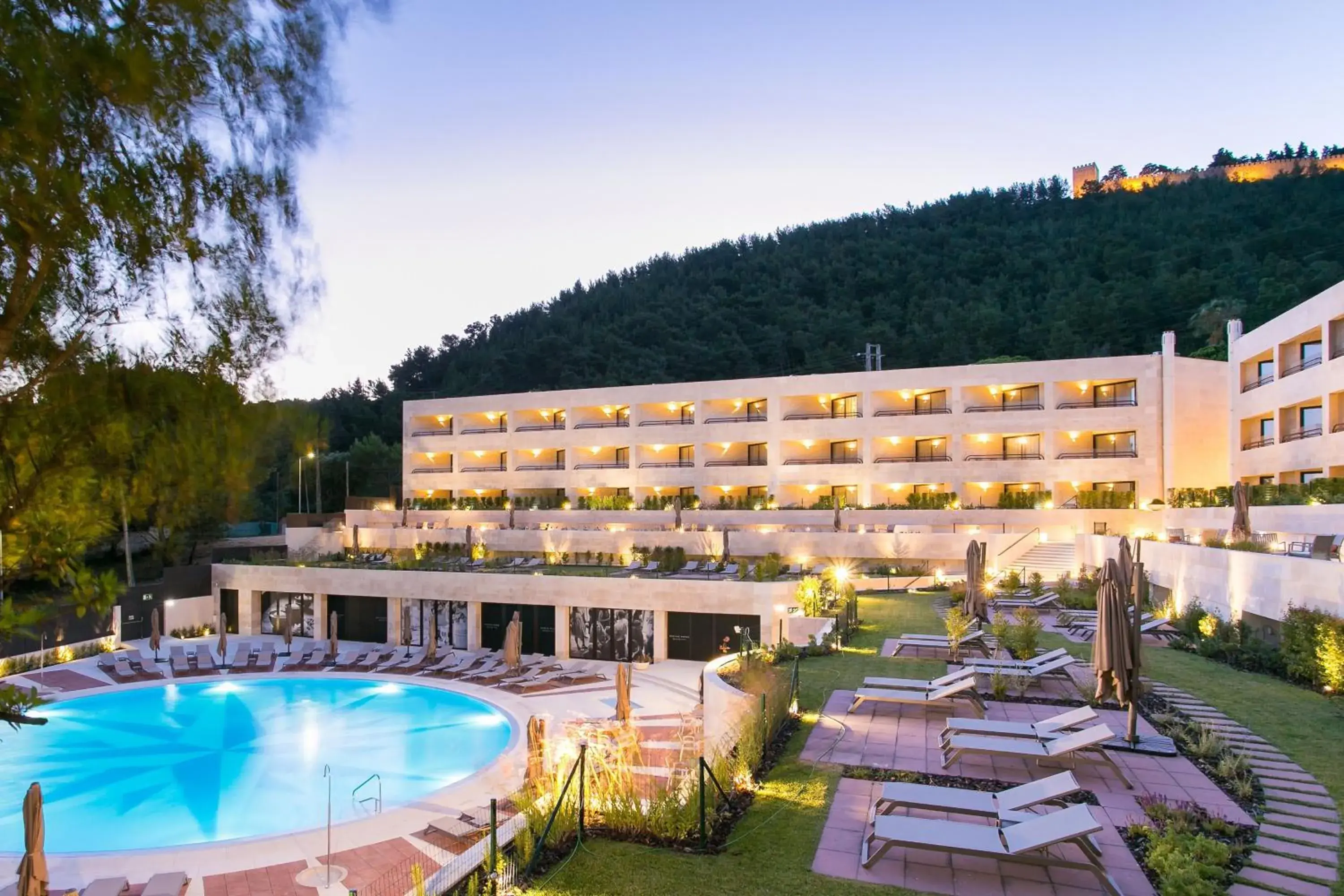 Property building in Four Points by Sheraton Sesimbra Property building in Four Points by Sheraton Sesimbra