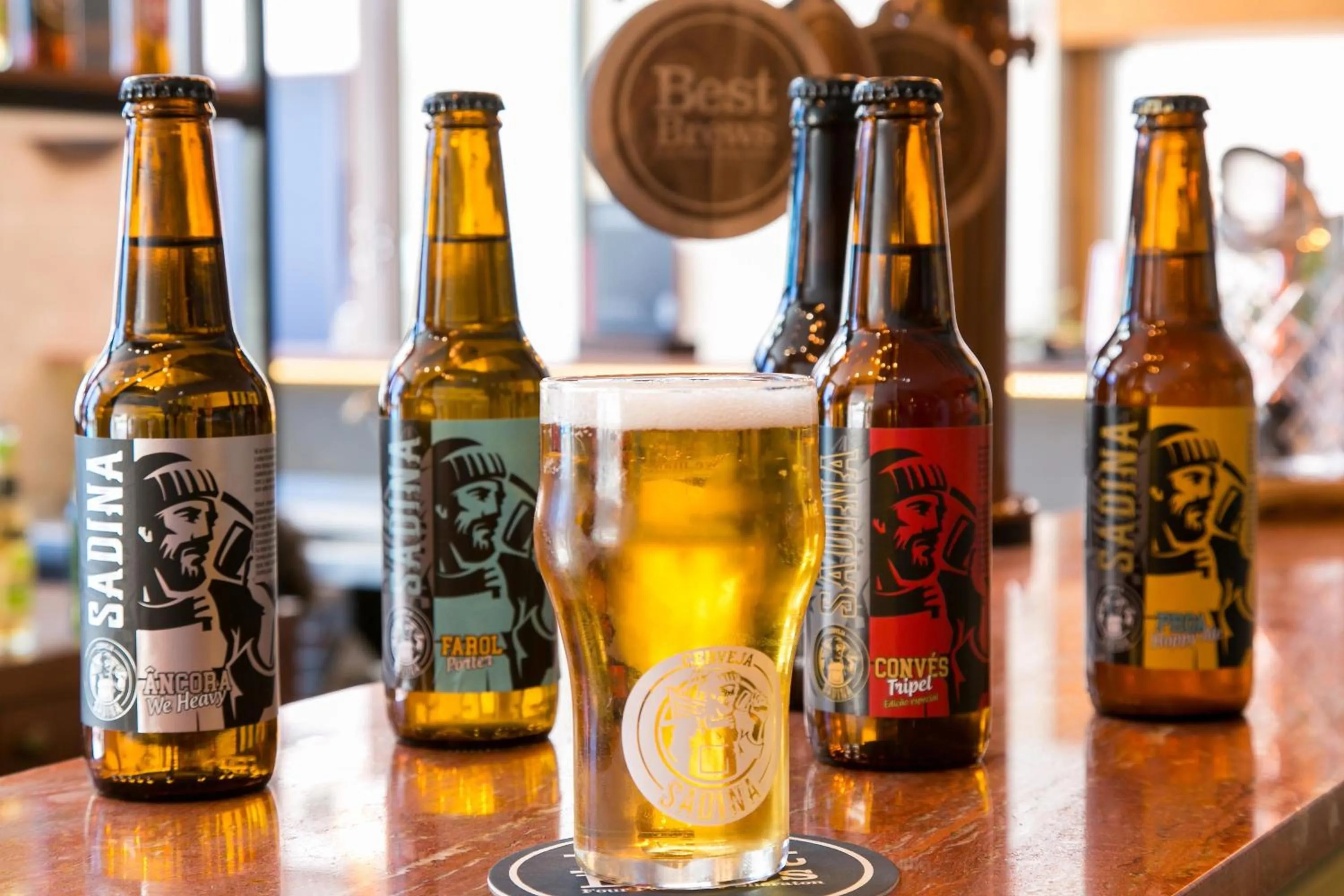 Restaurant/places to eat in Four Points by Sheraton Sesimbra