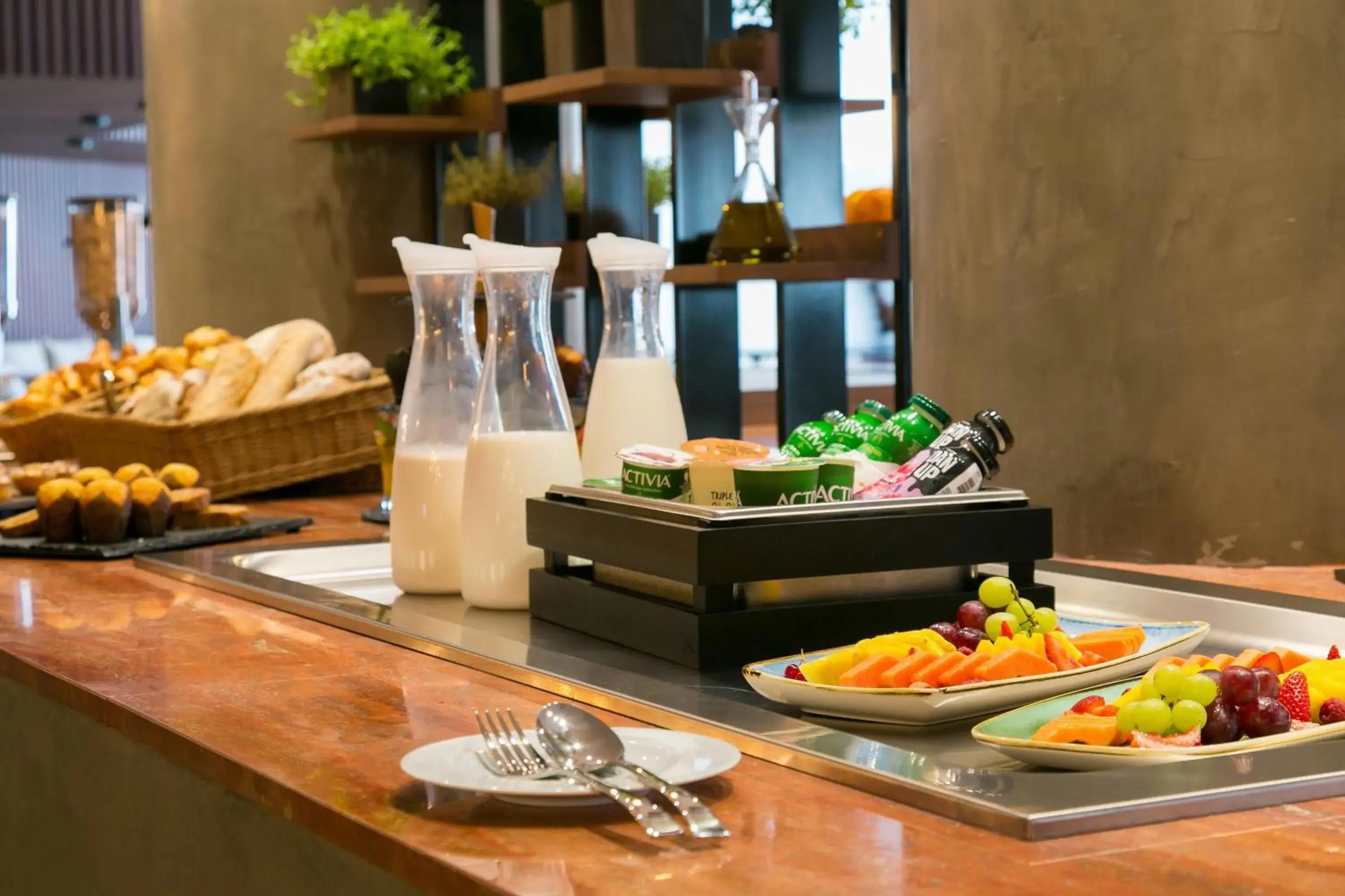 Breakfast in Four Points by Sheraton Sesimbra Breakfast in Four Points by Sheraton Sesimbra