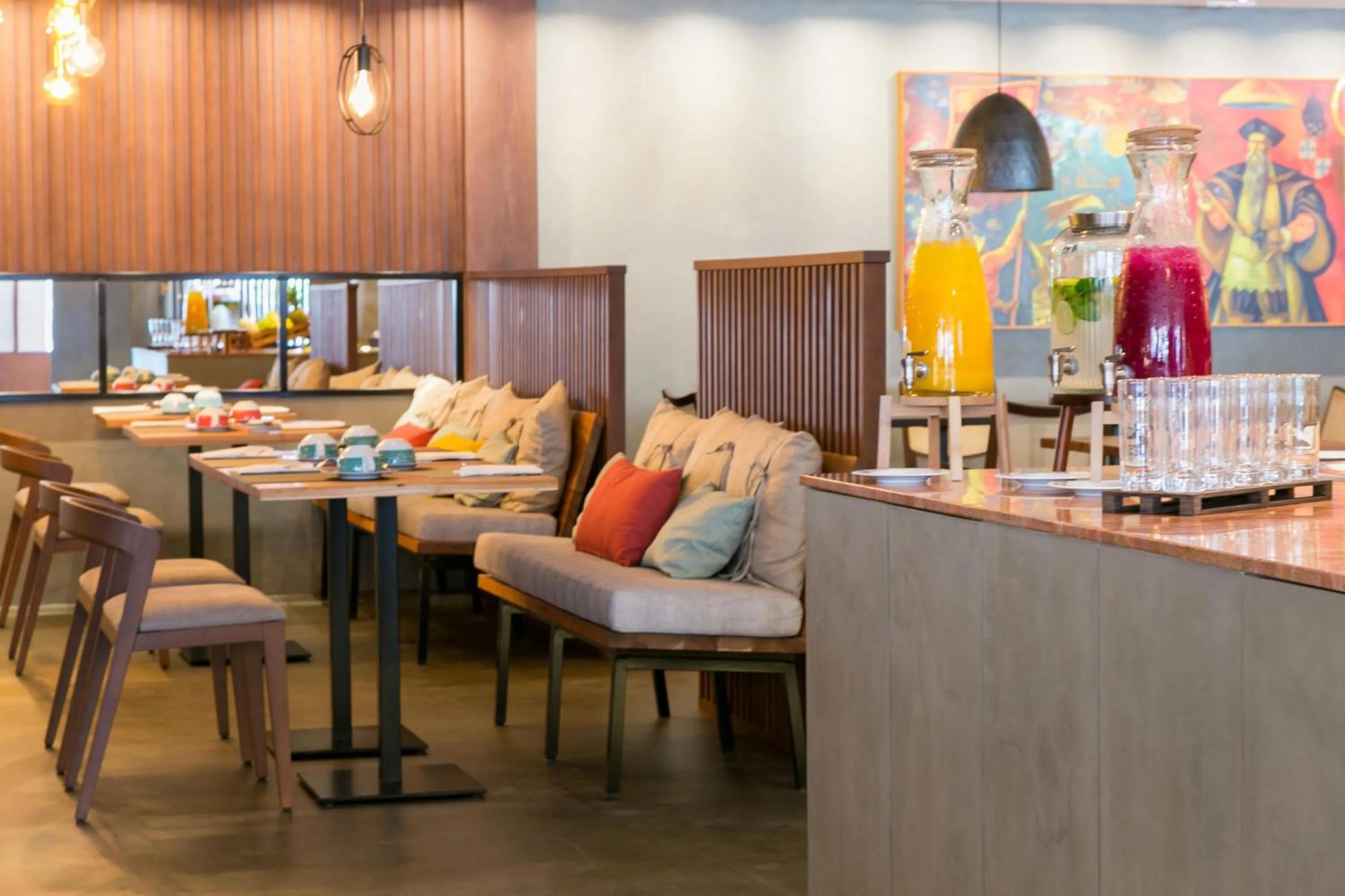 Breakfast in Four Points by Sheraton Sesimbra