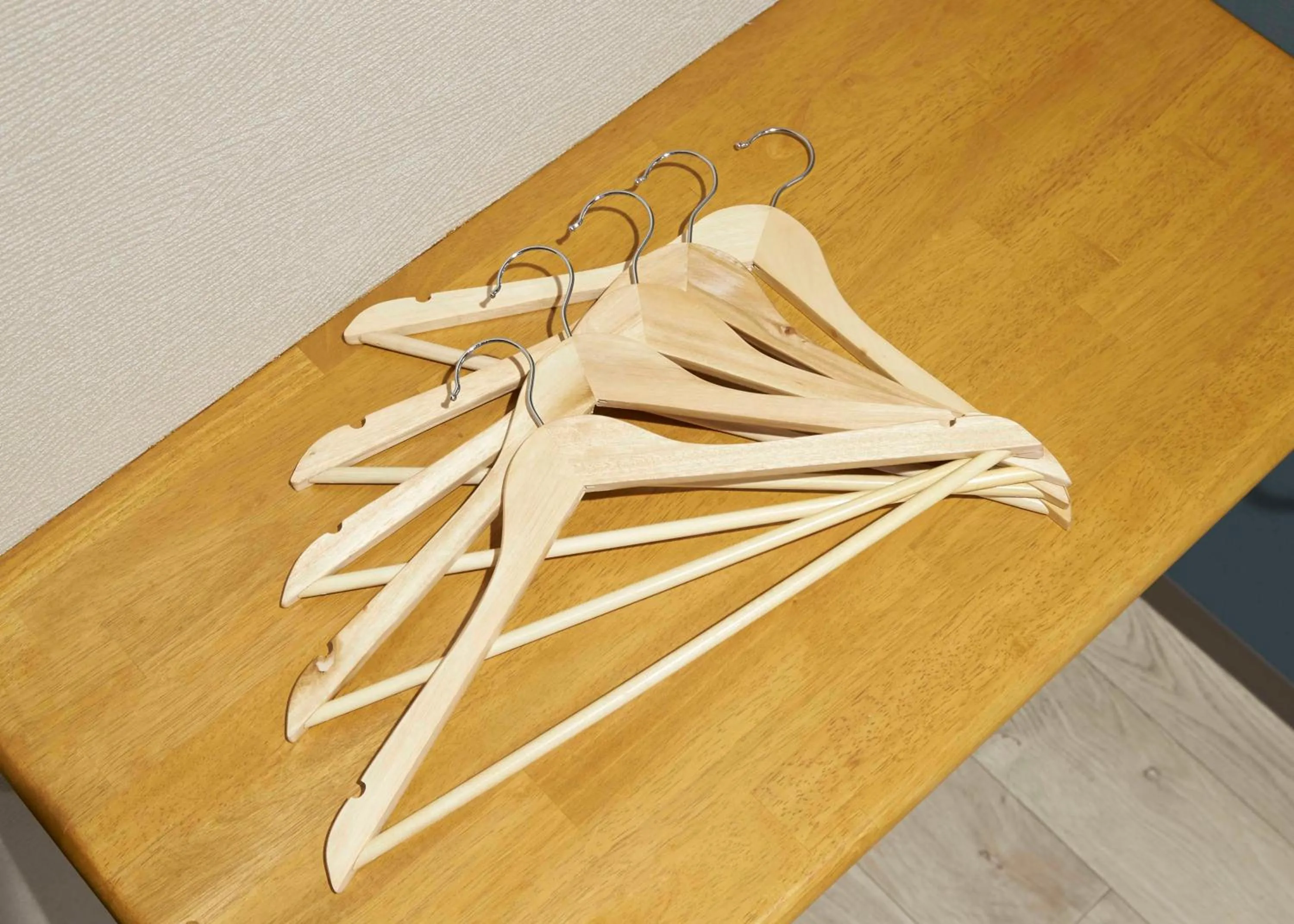 wardrobe in IKIDANE Residential Hotel Sumida Kyojima