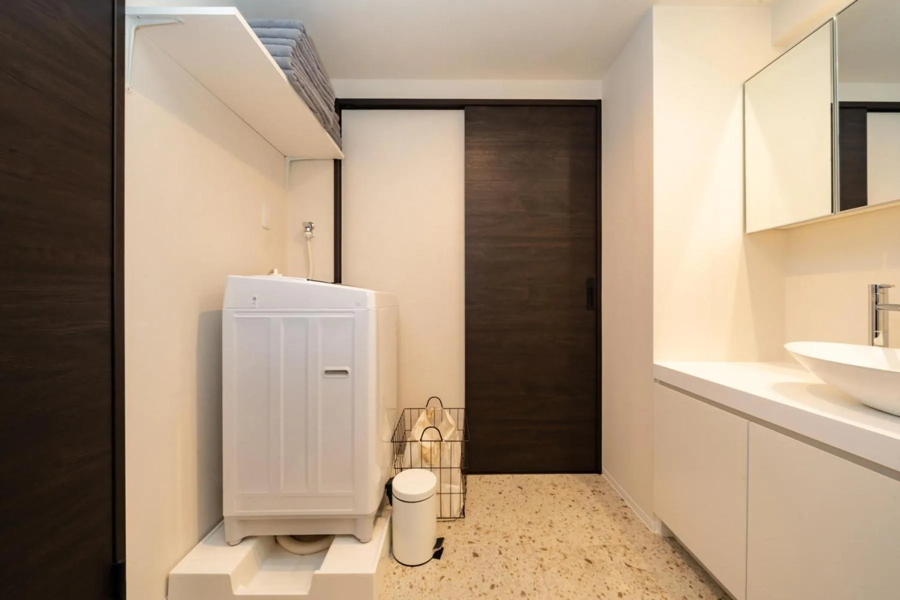 Bathroom in IMPREST STAY Tokyo Kamata