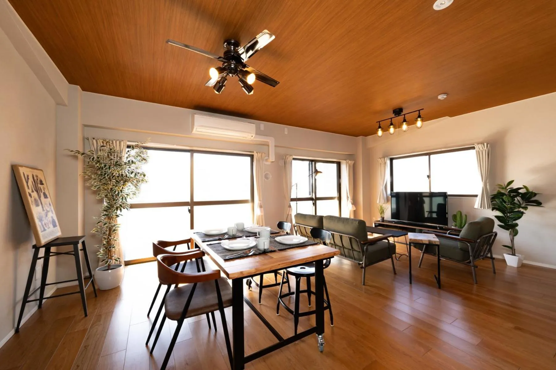 TV and multimedia in IMPREST STAY Tokyo Kamata