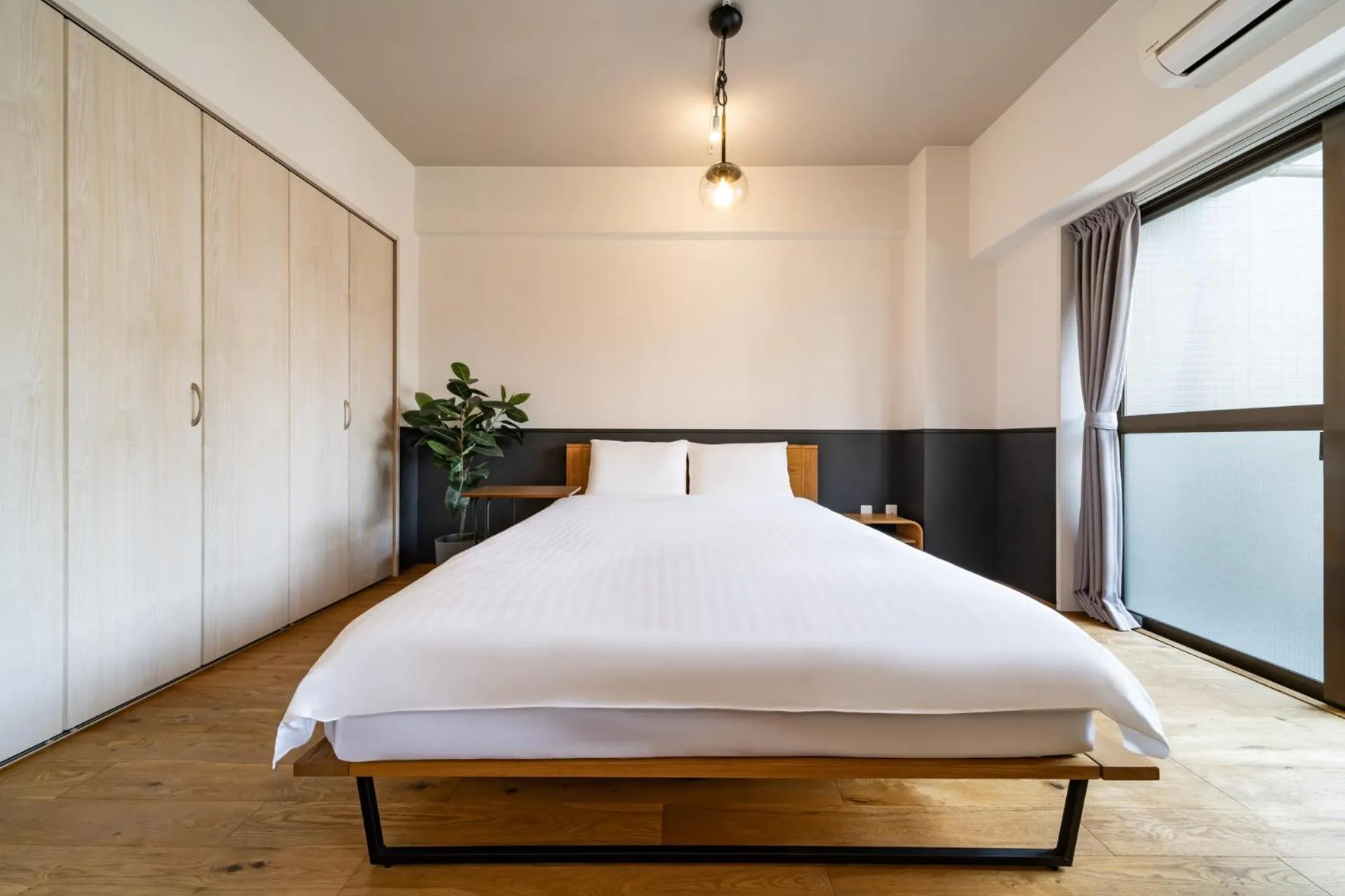 Bedroom in IMPREST STAY Tokyo Kamata