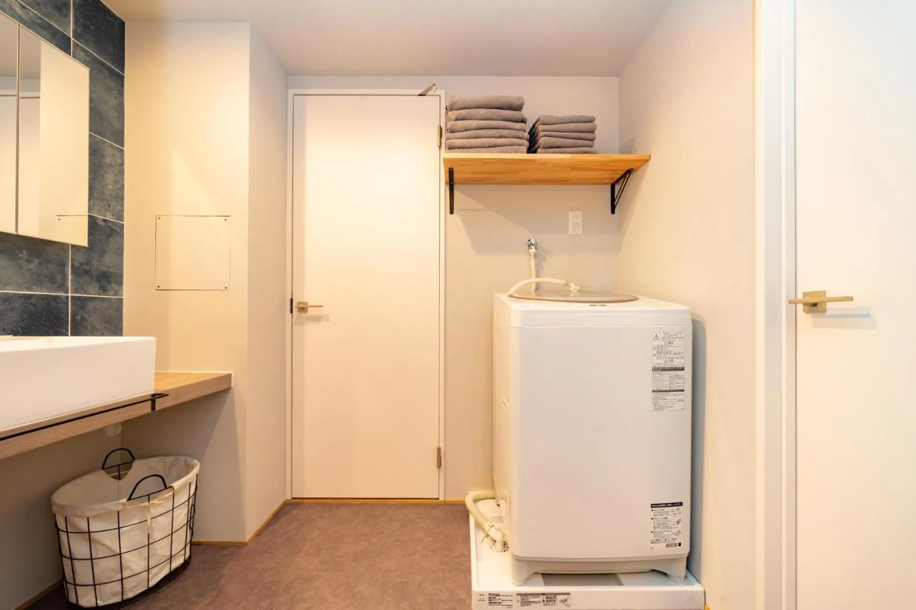 Bathroom in IMPREST STAY Tokyo Kamata