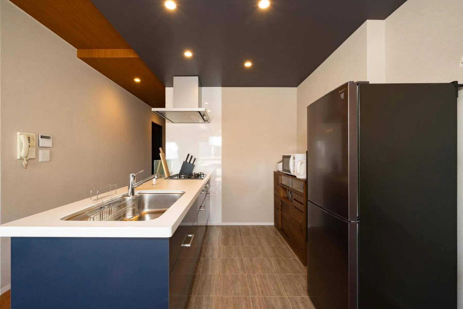 Kitchen or kitchenette in IMPREST STAY Tokyo Kamata