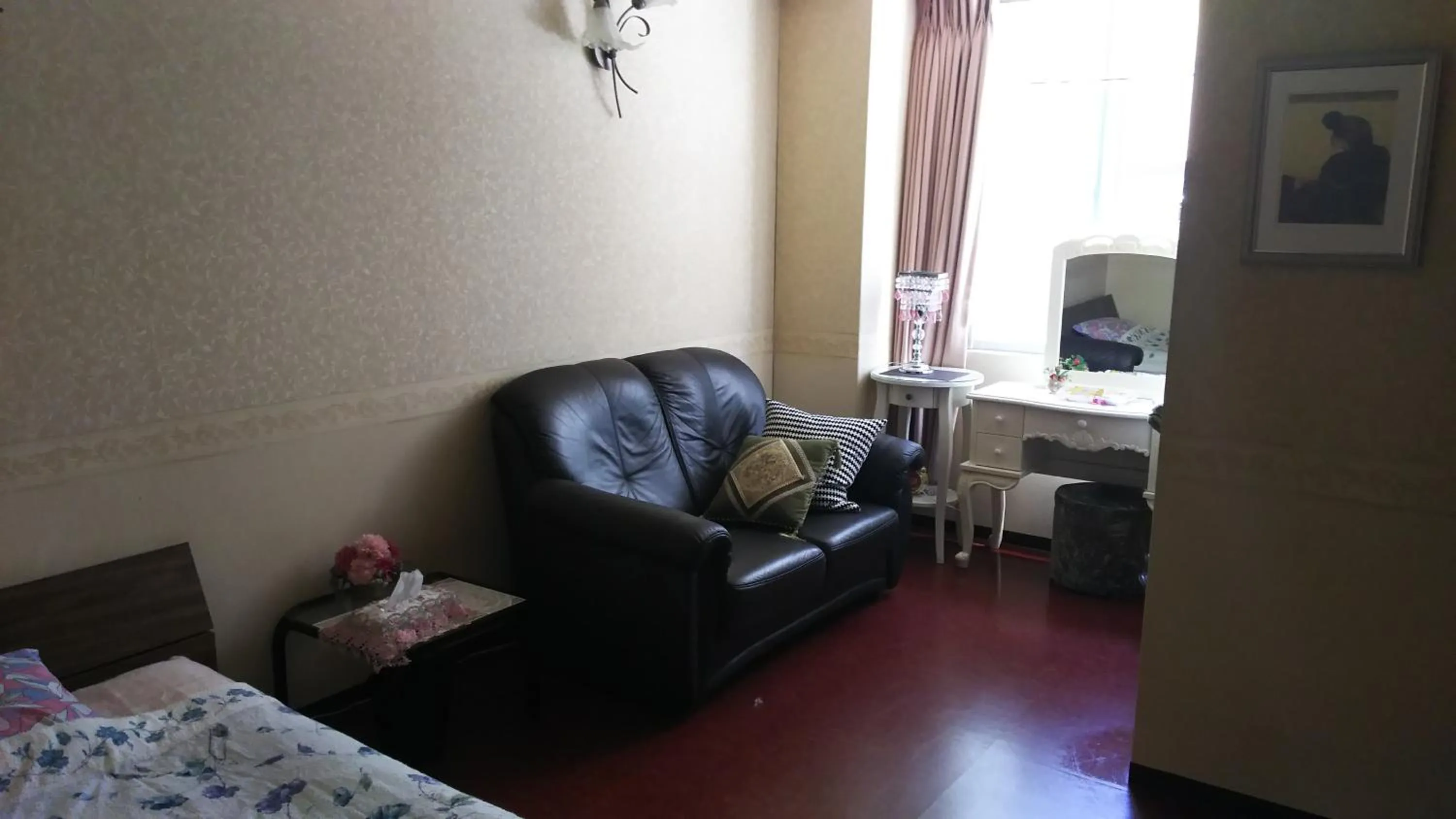 ホテル4Fマカロニ