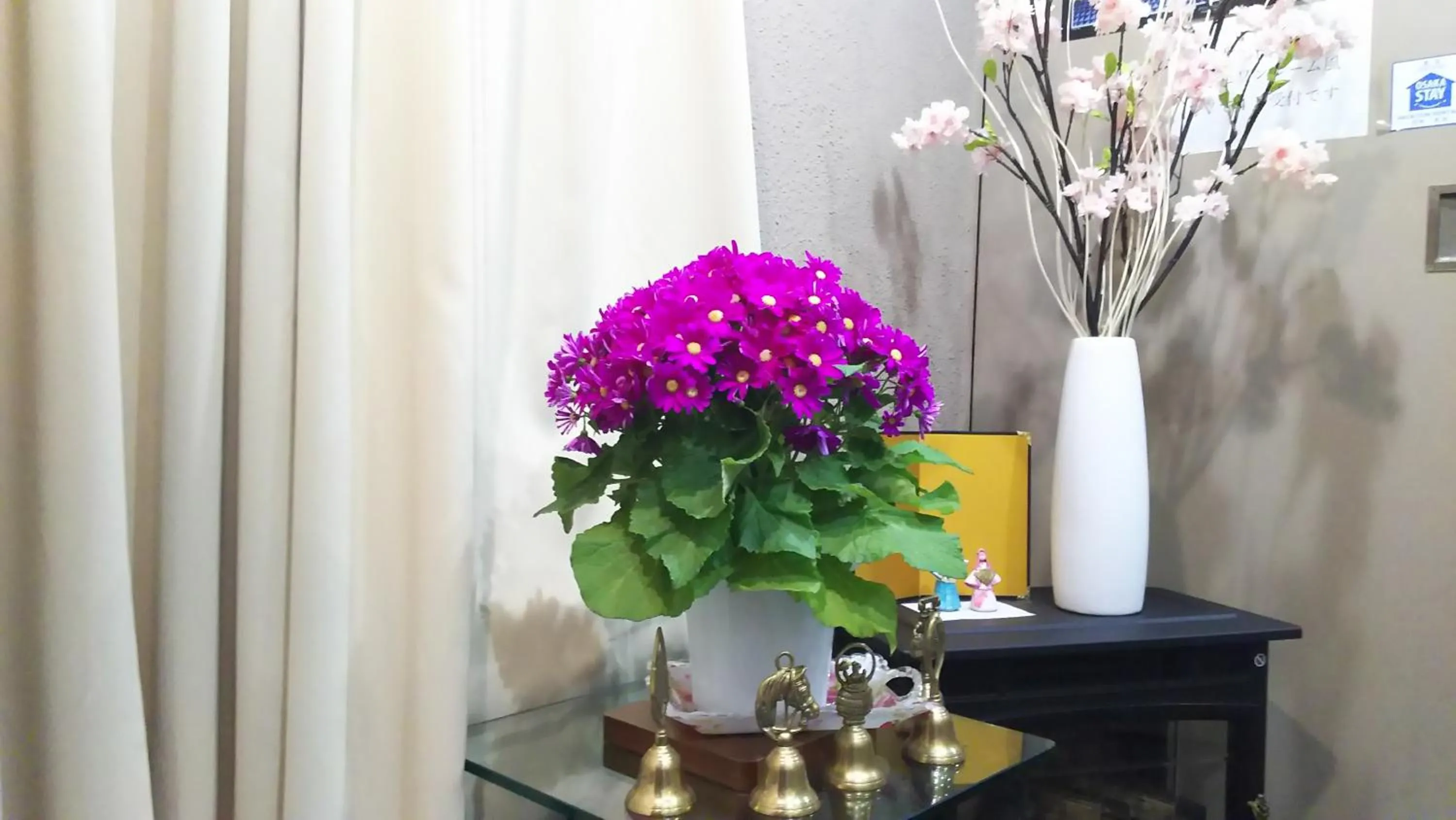 ホテル4Fマカロニ