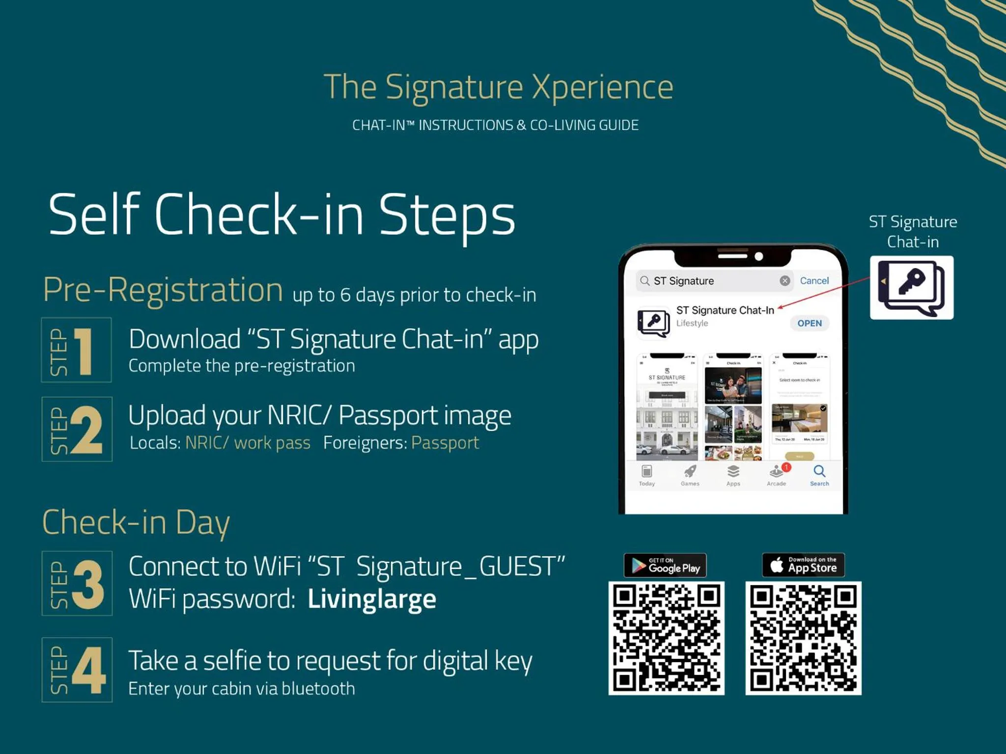 Lobby or reception in ST Signature Bugis Beach, SHORT OVERNIGHT, 8 Hours, 11PM-7AM