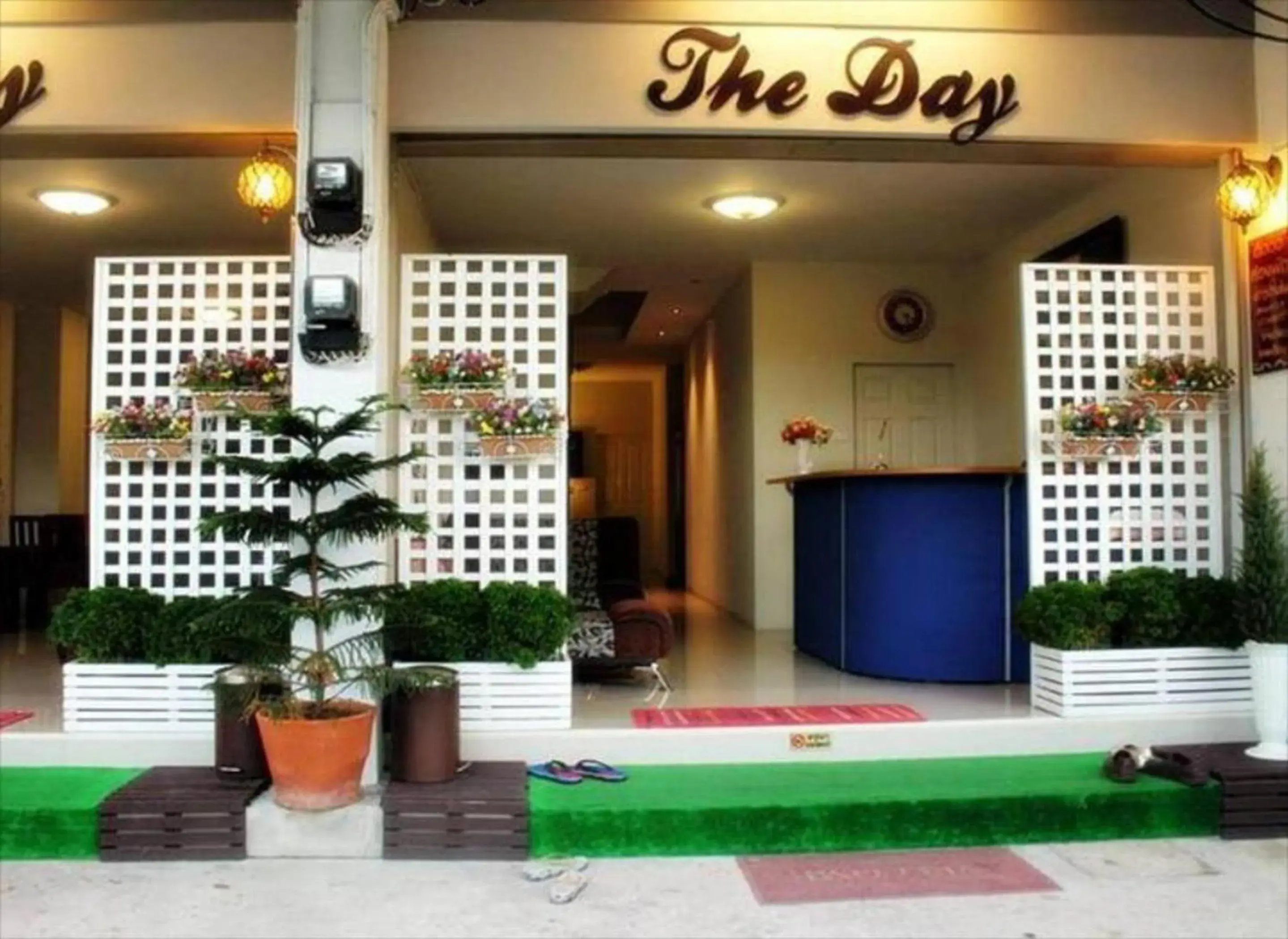 Property building in Be Rich Hotel Property building in Be Rich Hotel