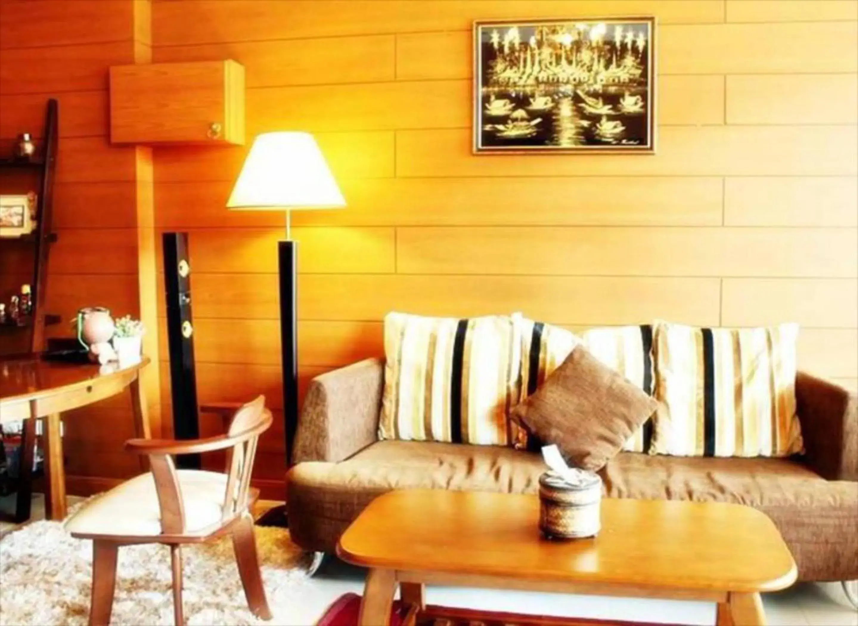 Lobby or reception in Be Rich Hotel Lobby or reception in Be Rich Hotel