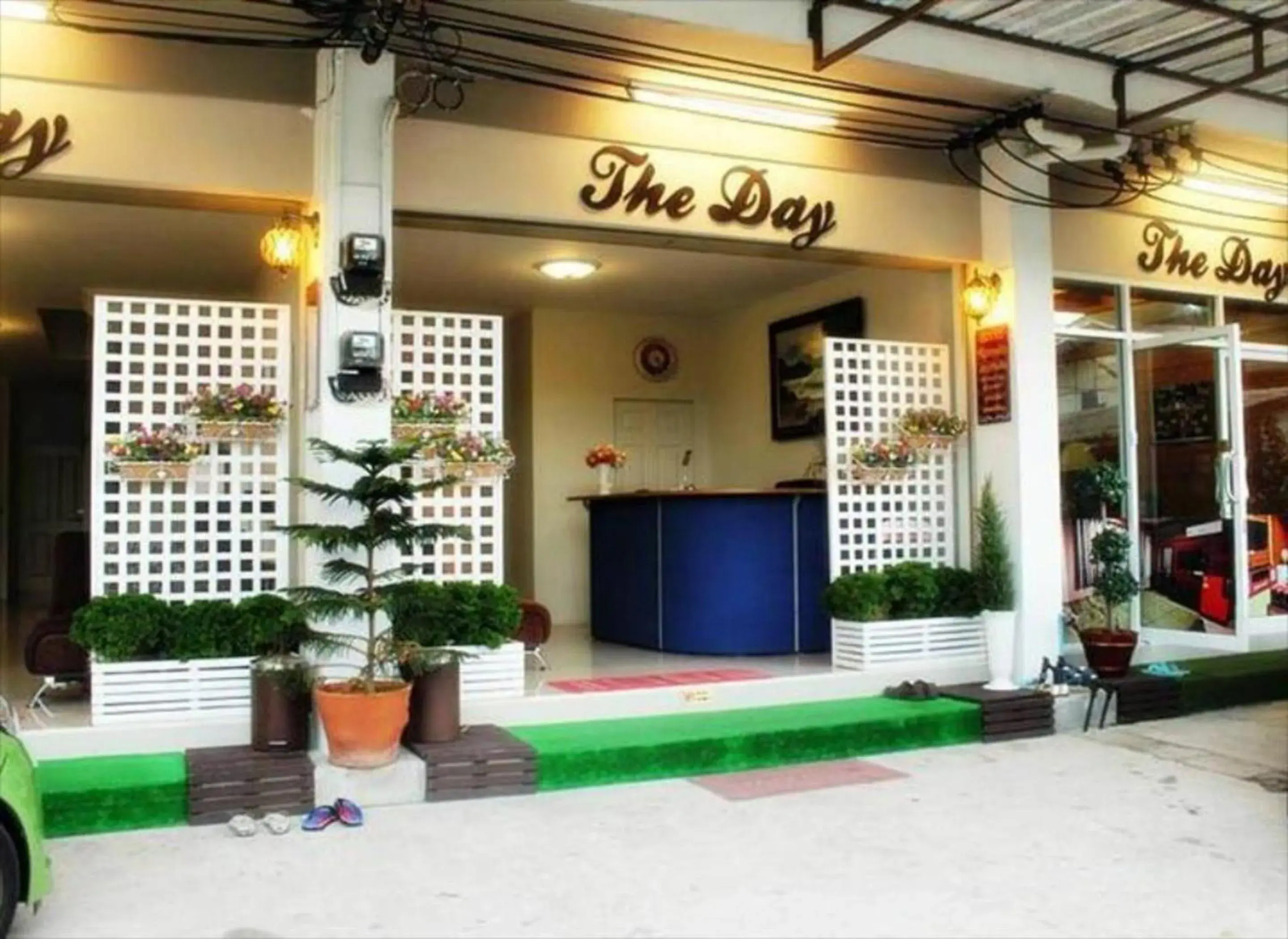 Property building in Be Rich Hotel Property building in Be Rich Hotel