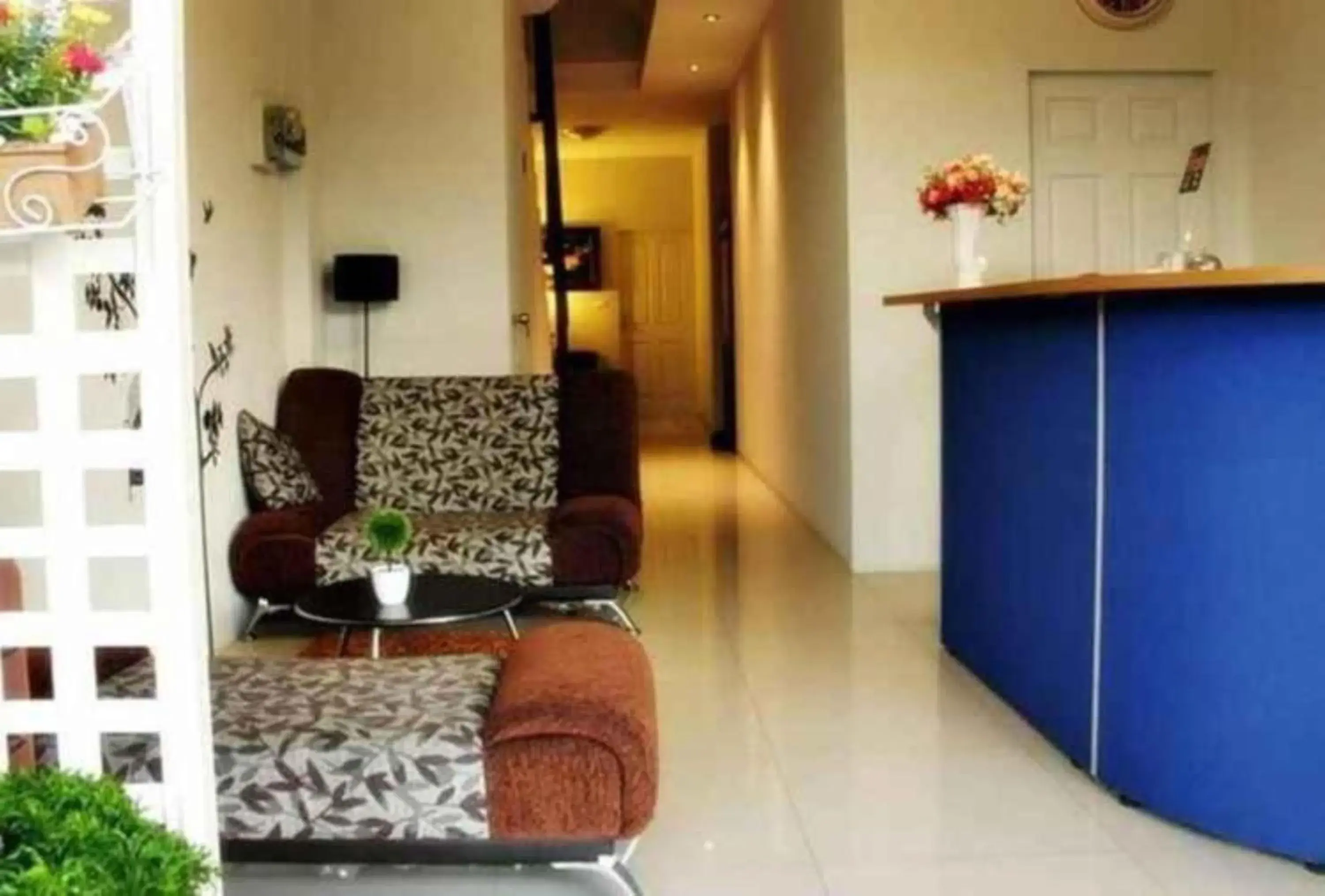 Lobby or reception in Be Rich Hotel Lobby or reception in Be Rich Hotel