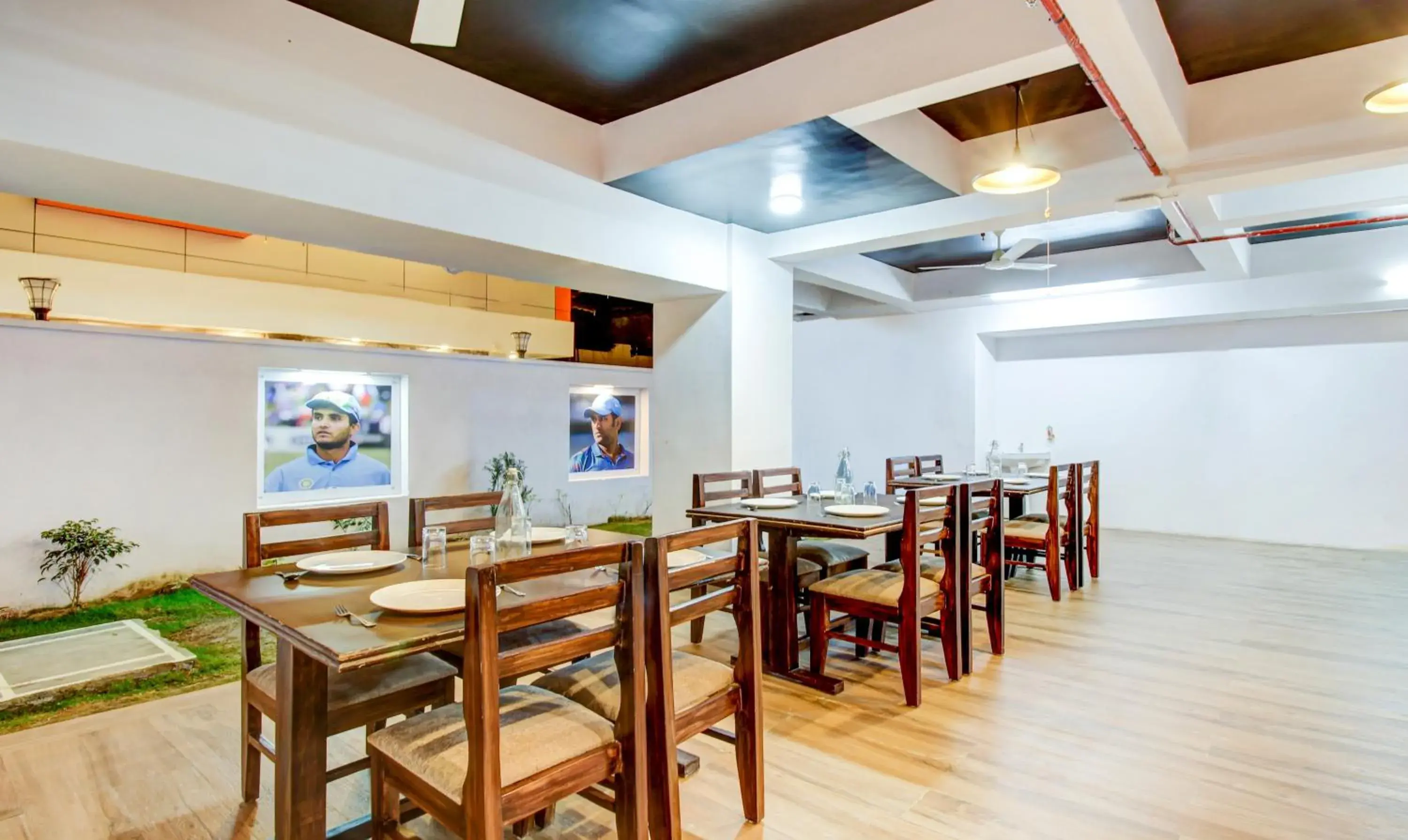 Restaurant/places to eat in Treebo The Pavilion, Railway Station Restaurant/places to eat in Treebo The Pavilion, Railway Station