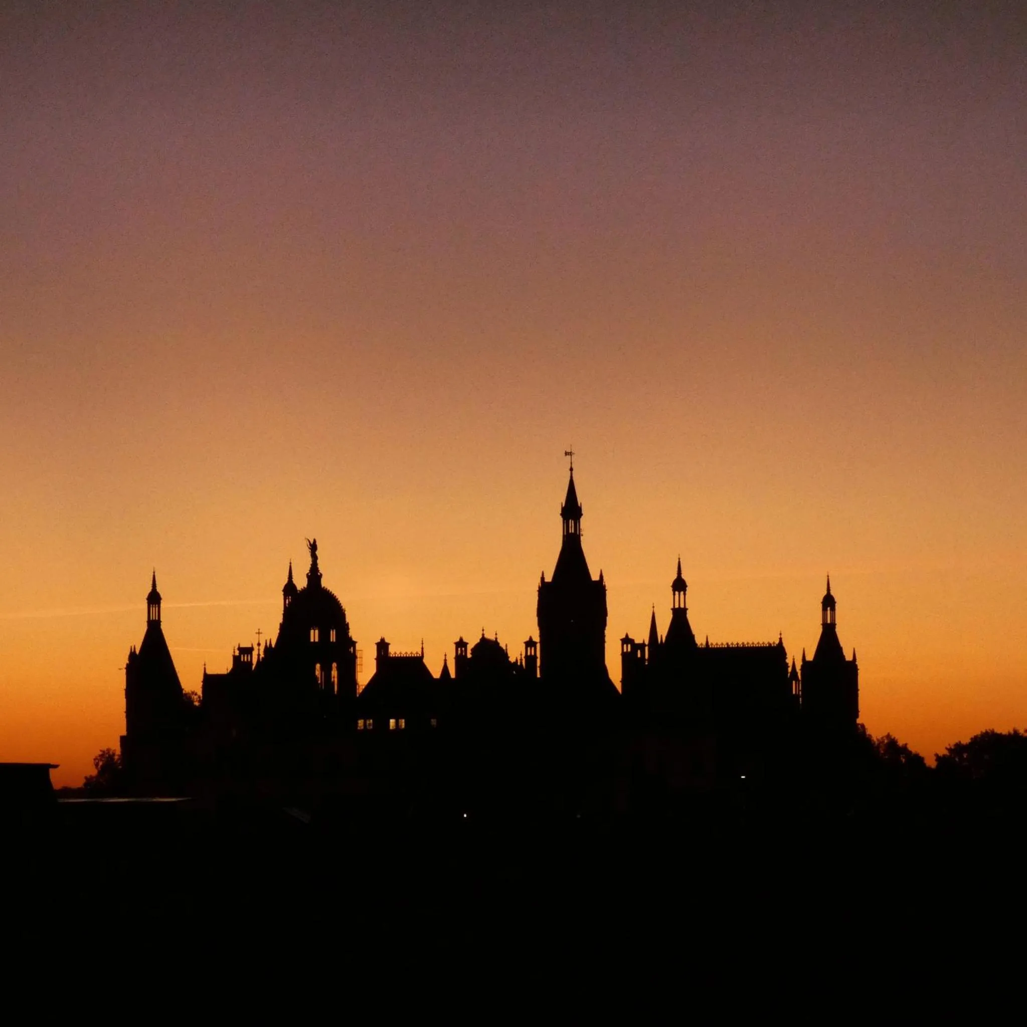 Property building in Hotel am Schloß