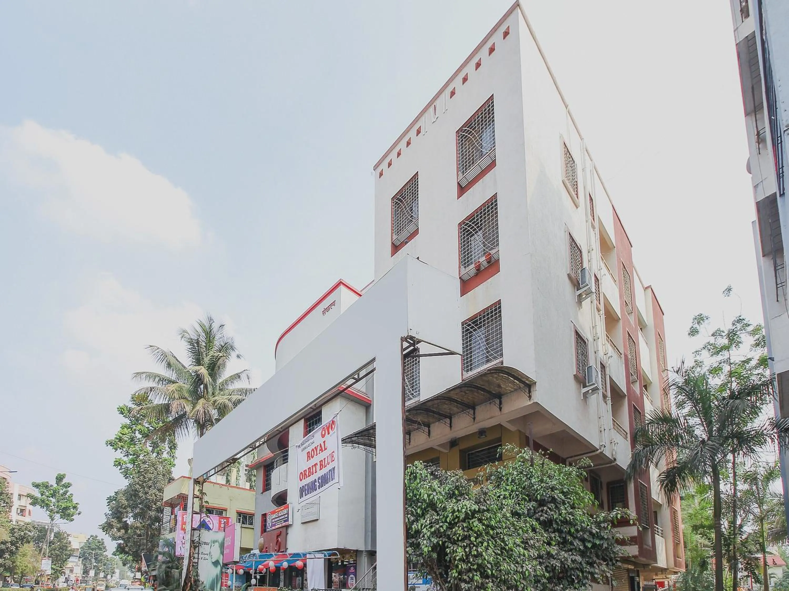Hotel O Sairam Executive