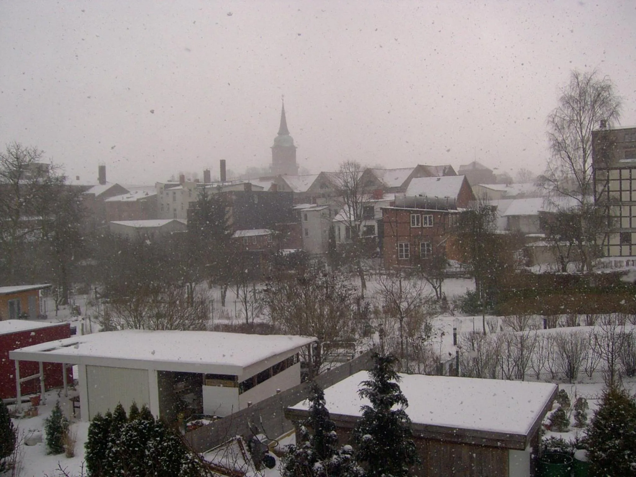 Area and facilities in Hotel Nordlicht