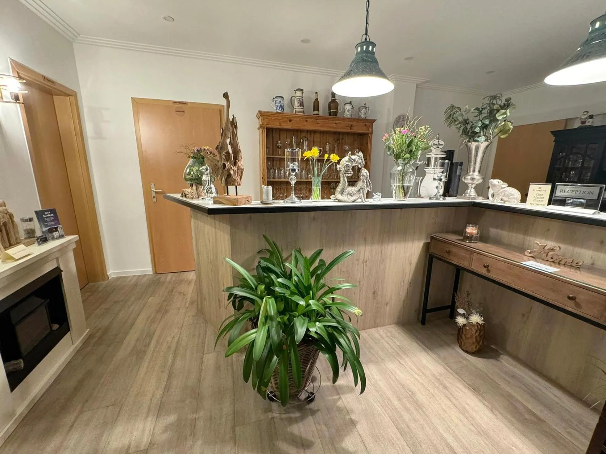 Breakfast in Hotel Nordlicht