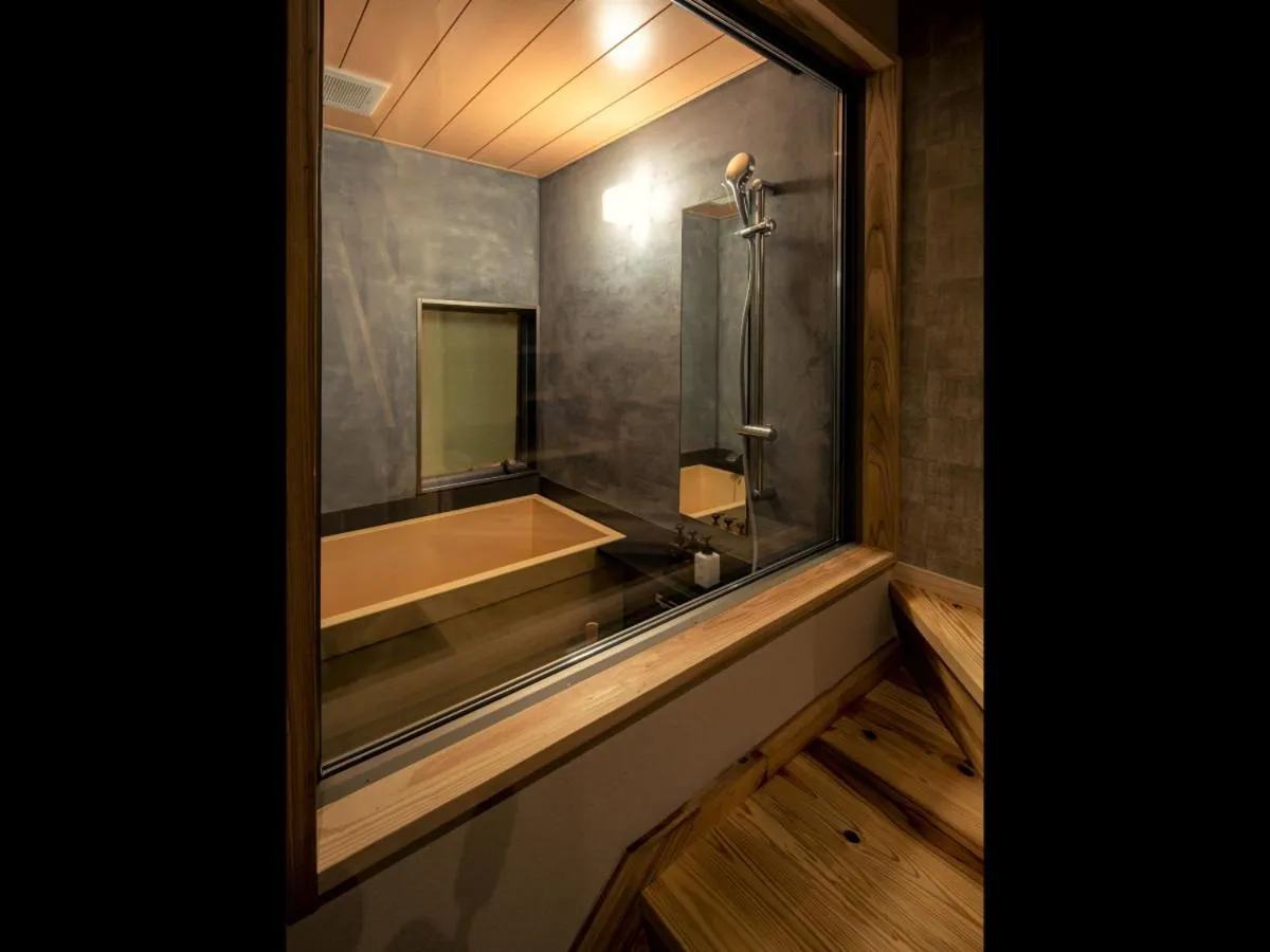 Bathroom in Hakata-no-Yado Tsurezure-Ann