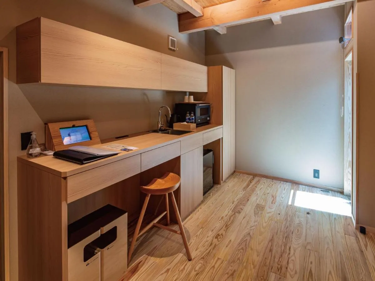 Photo of the whole room in Hakata-no-Yado Tsurezure-Ann