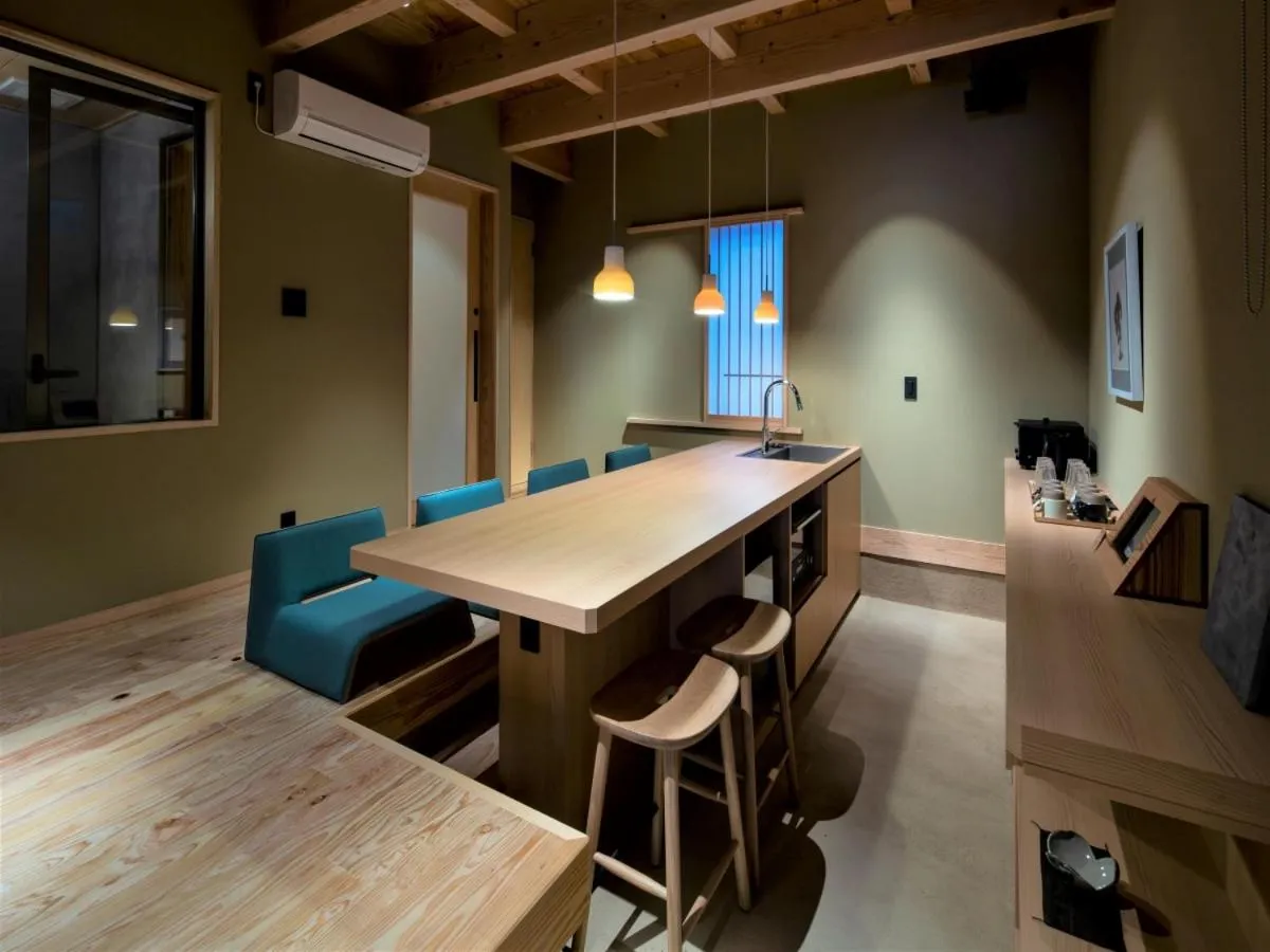 Photo of the whole room in Hakata-no-Yado Tsurezure-Ann