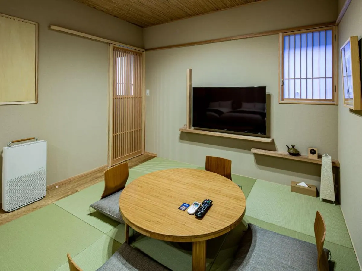 Photo of the whole room in Hakata-no-Yado Tsurezure-Ann