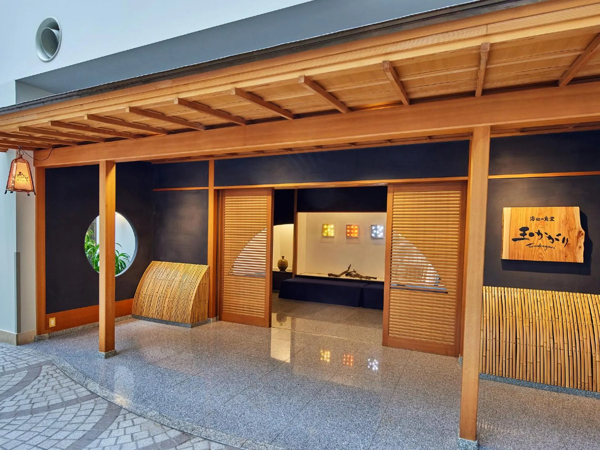 Restaurant/places to eat in Grand Nikko Tokyo Bay Maihama