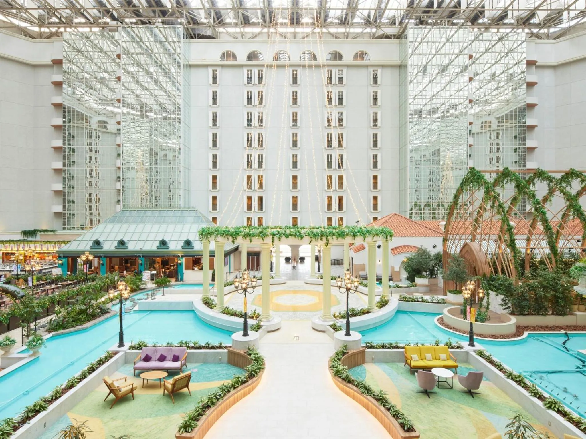 Lobby or reception in Grand Nikko Tokyo Bay Maihama