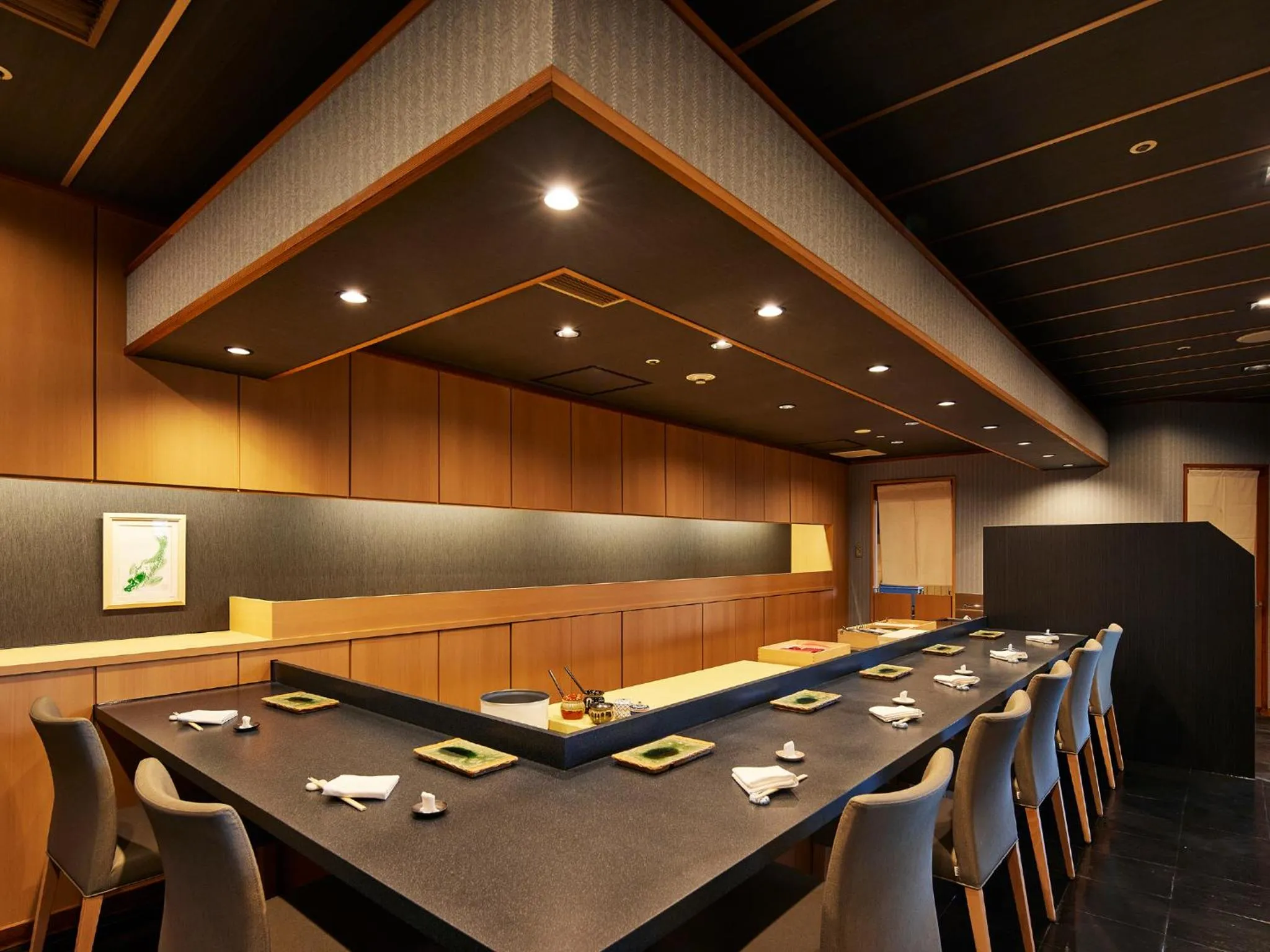 Restaurant/places to eat in Grand Nikko Tokyo Bay Maihama