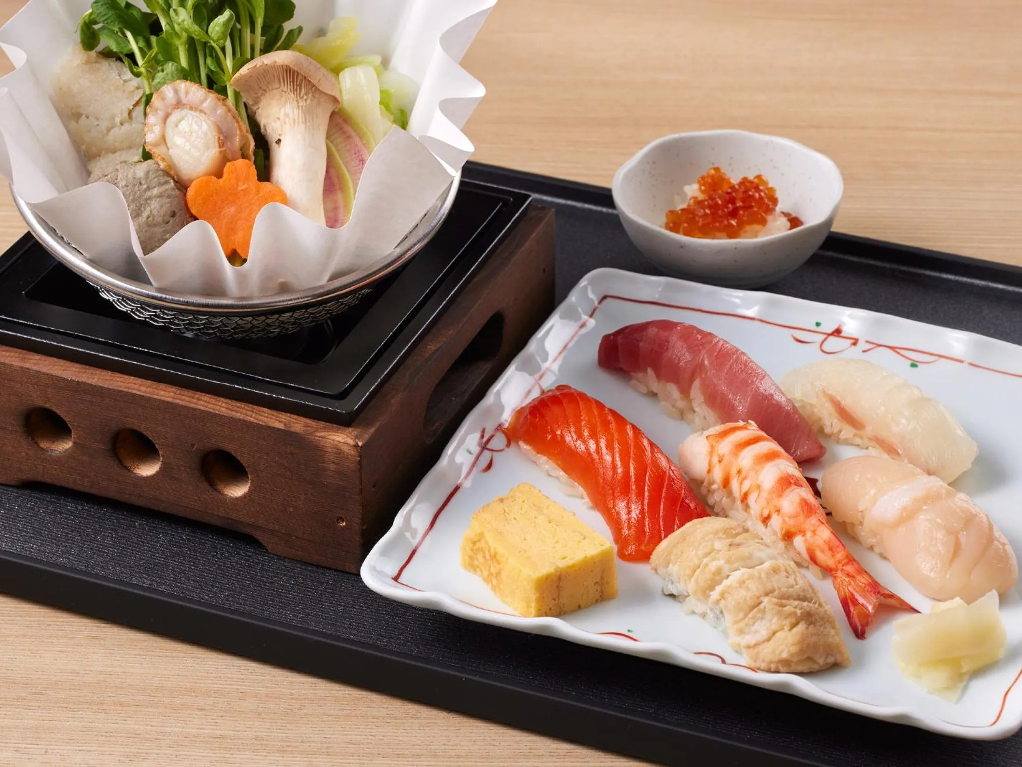 Restaurant/places to eat in Grand Nikko Tokyo Bay Maihama