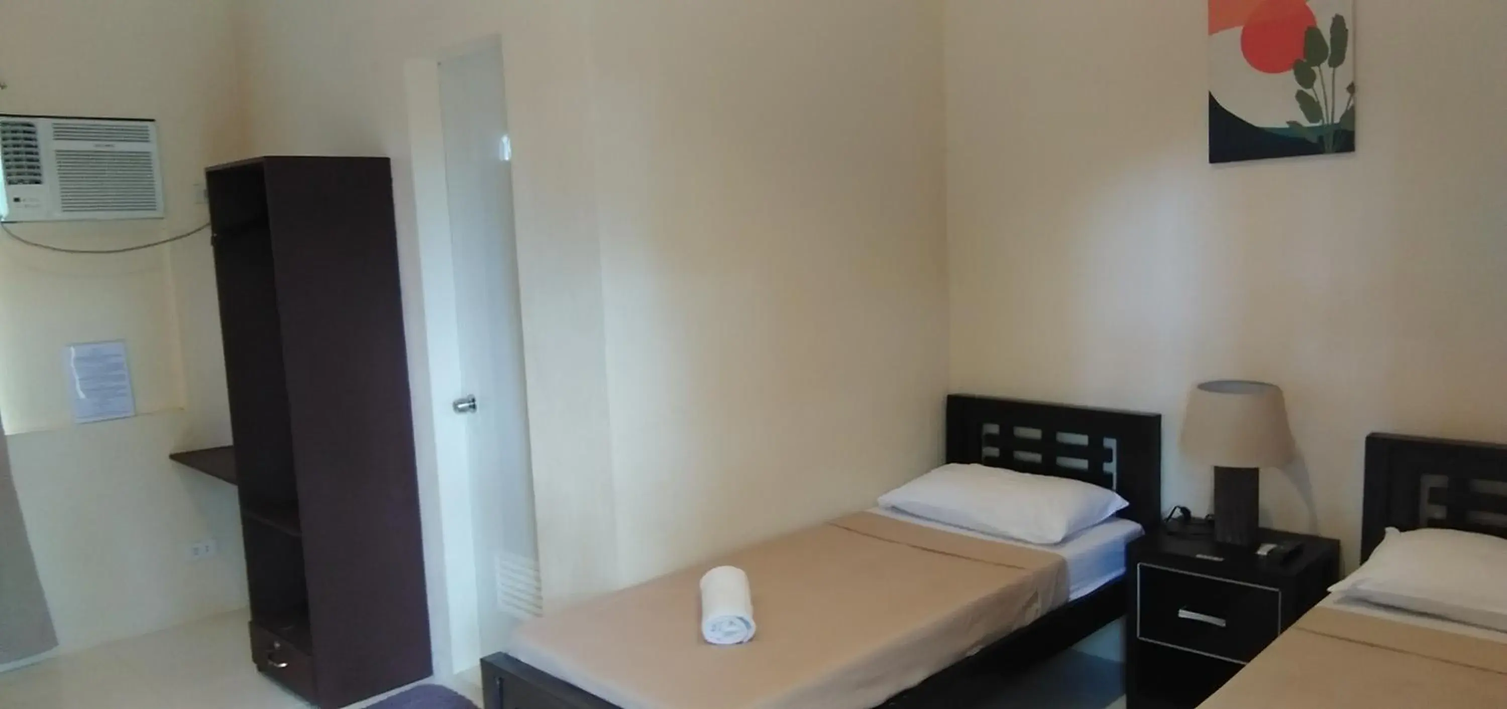 Bedroom, Bed in Claytown Pension House Bedroom, Bed in Claytown Pension House