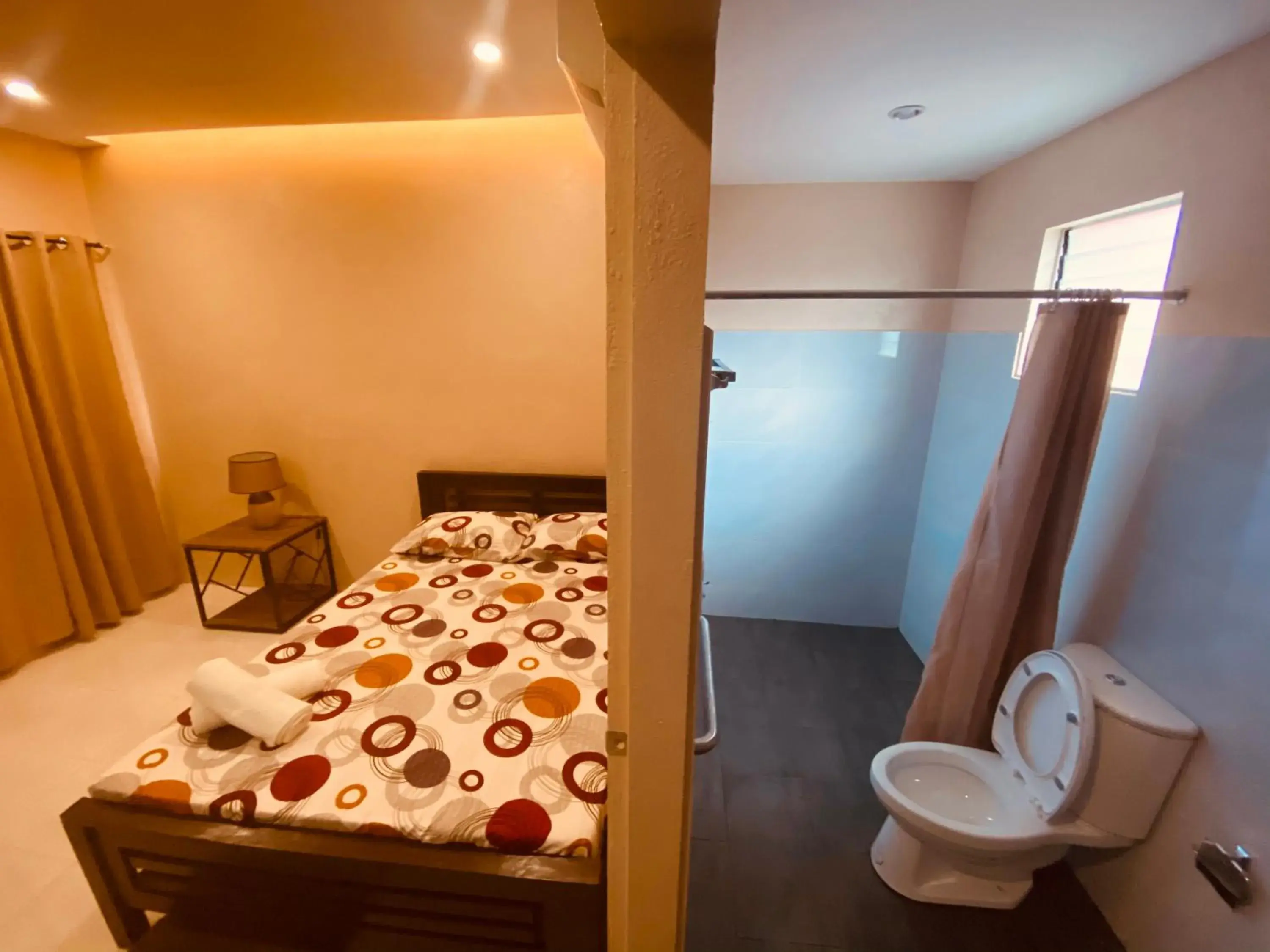 Photo of the whole room, Bed in Claytown Pension House Photo of the whole room, Bed in Claytown Pension House