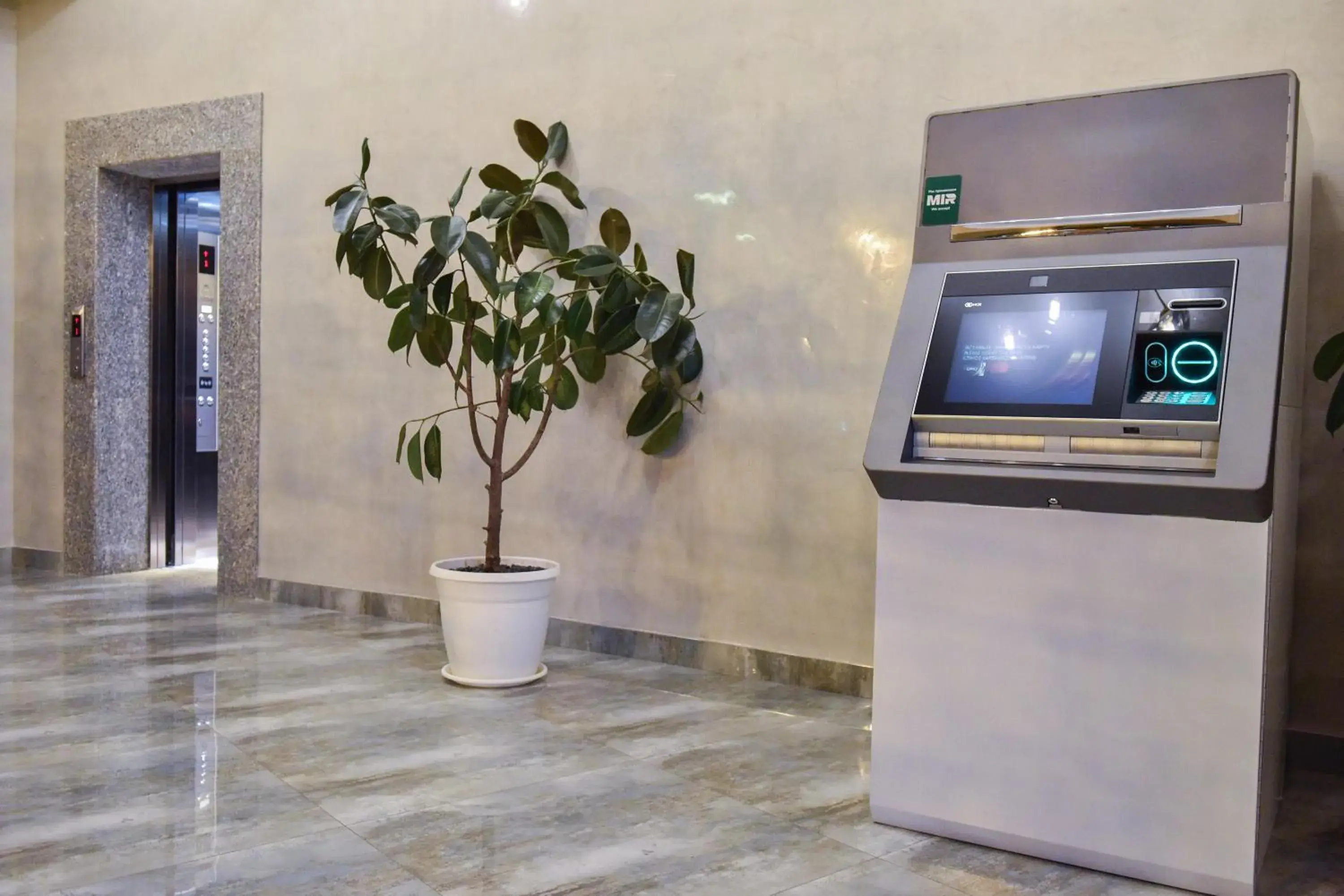 Lobby or reception in Corner Hotel Tashkent Lobby or reception in Corner Hotel Tashkent