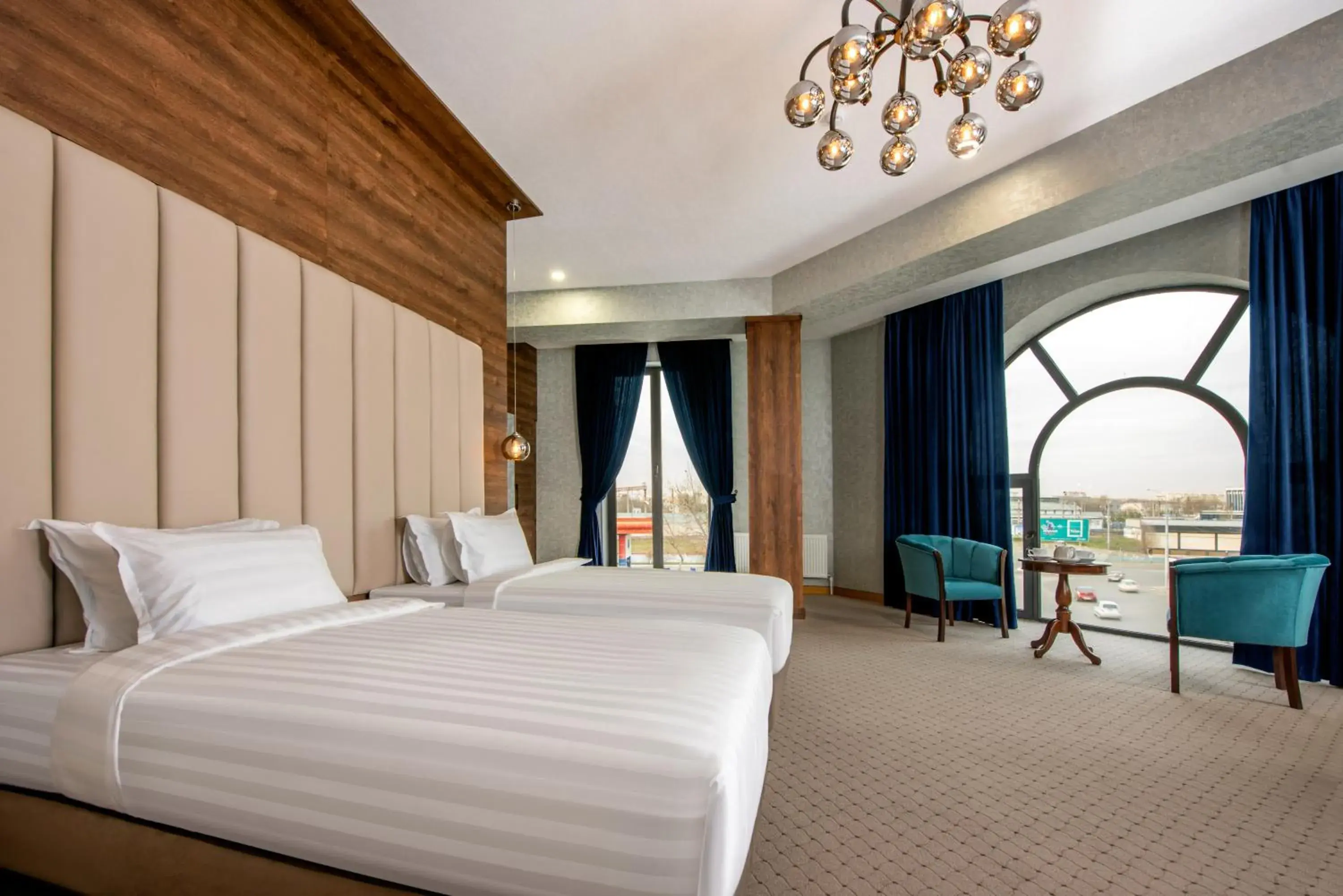 Photo of the whole room, Bed in Corner Hotel Tashkent Photo of the whole room, Bed in Corner Hotel Tashkent