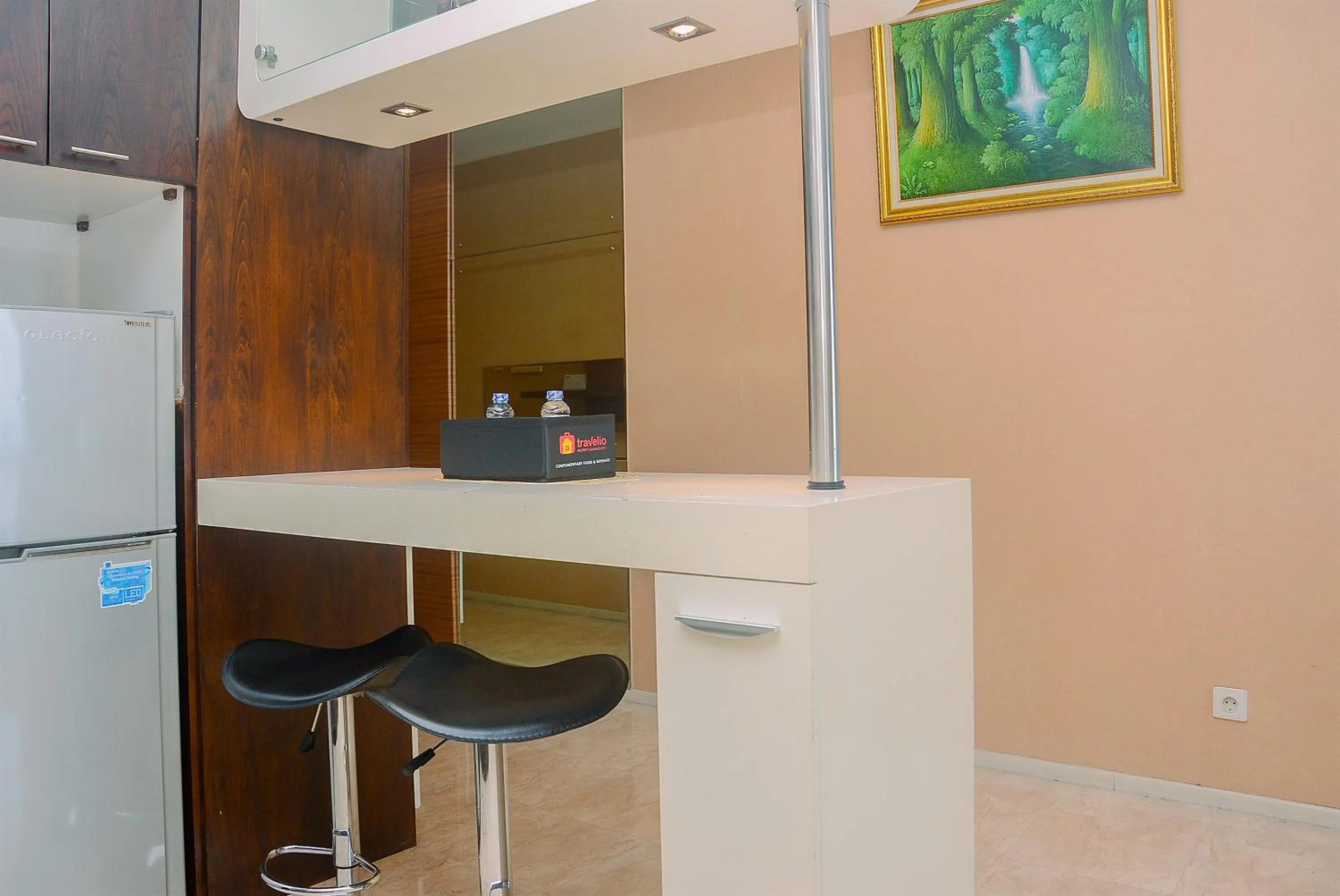 Strategic Location 2BR Apartment at FX Residence By Travelio