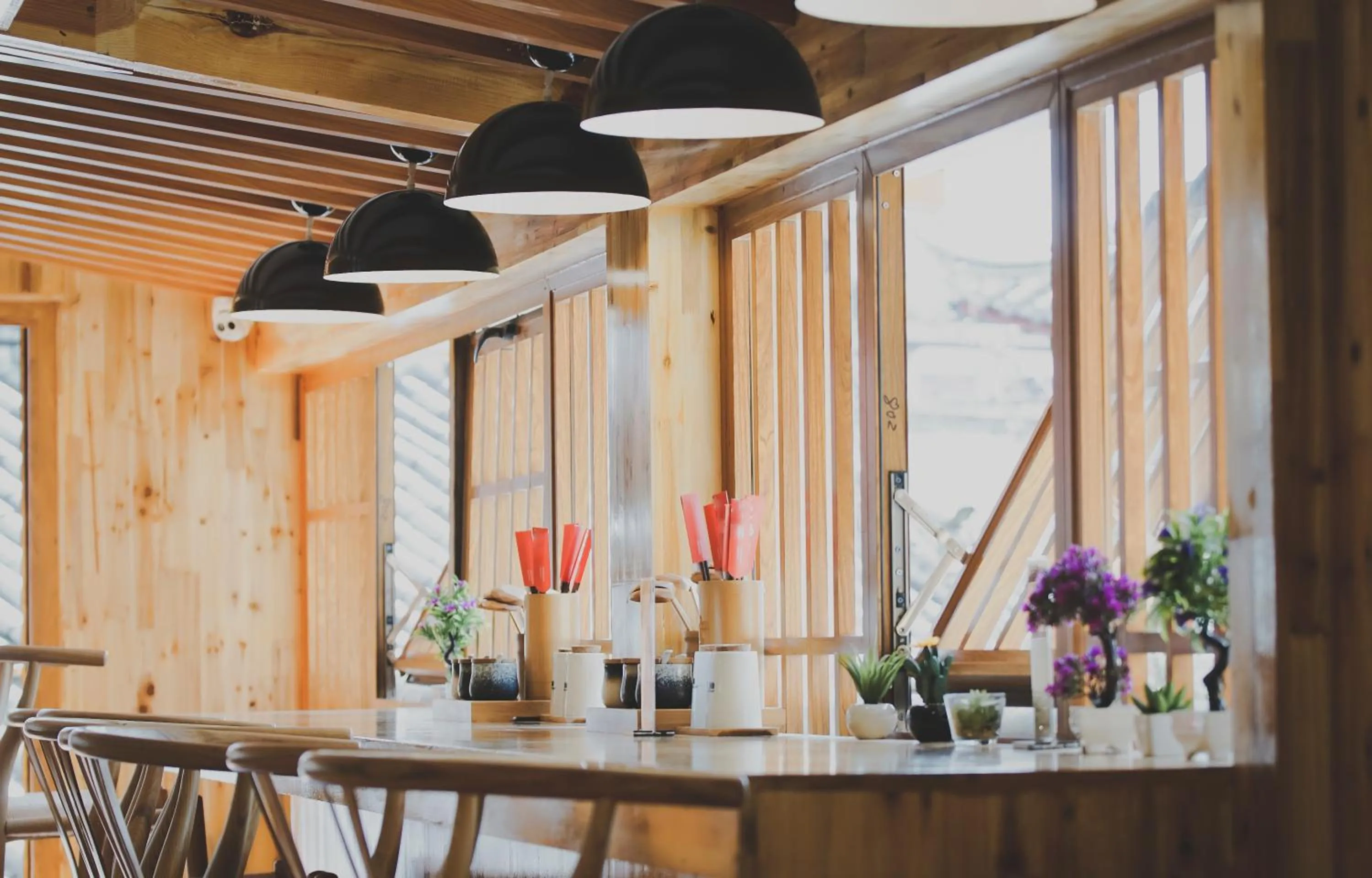 Restaurant/places to eat in Frida Hotels Guangzhou Baiyun International airport