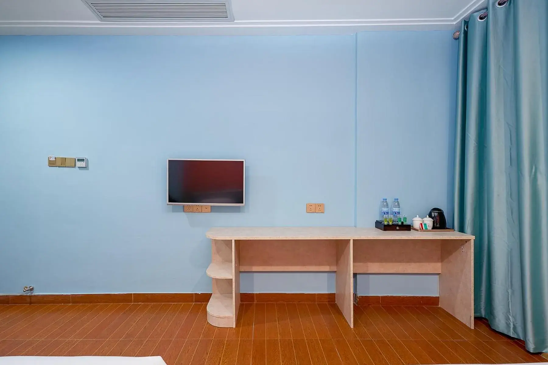 Standard Twin Room in Frida Hotels Guangzhou Baiyun International airport Standard Twin Room in Frida Hotels Guangzhou Baiyun International airport