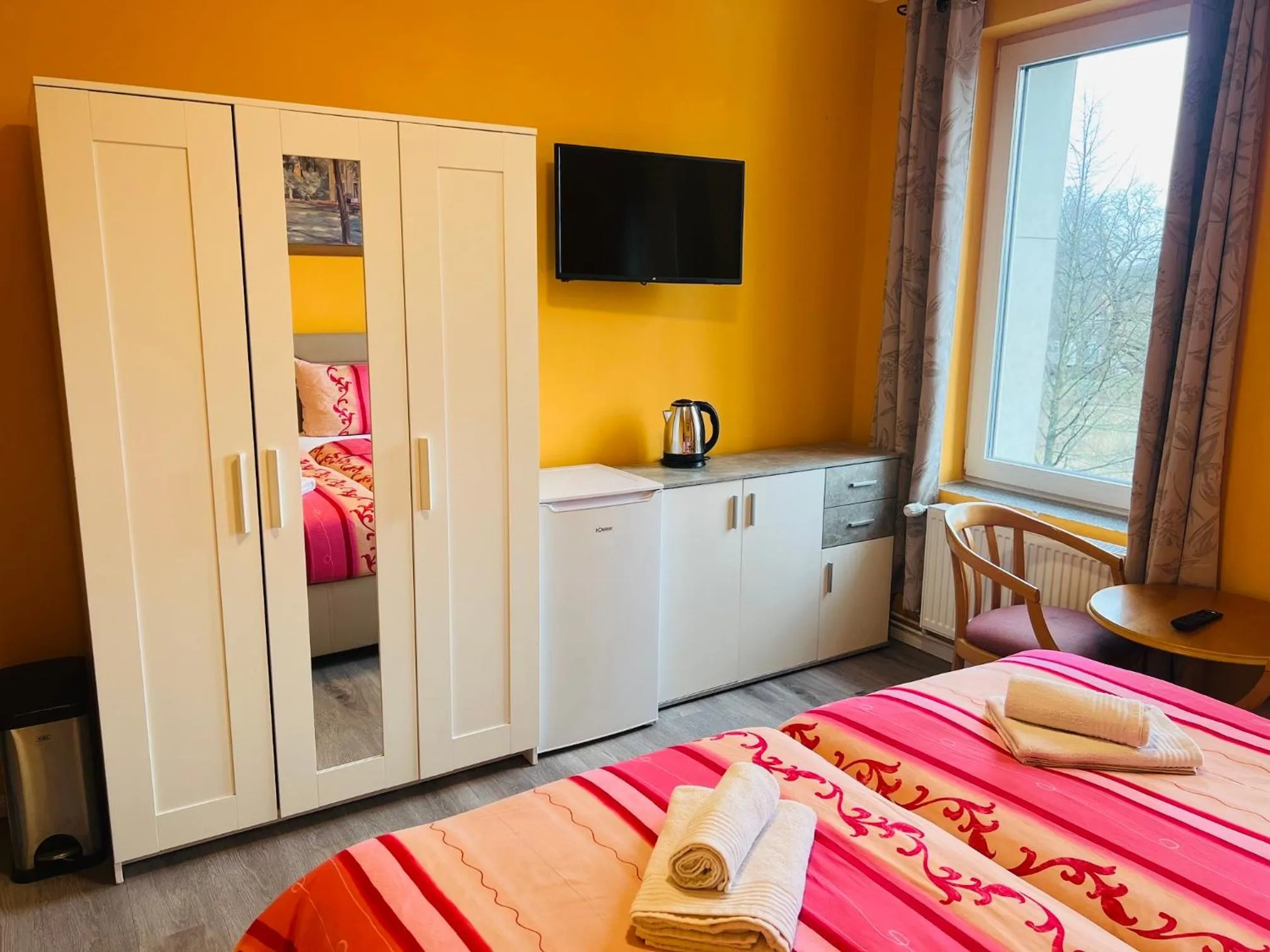 Bed in M&M Hotel - Wilhelmsburg