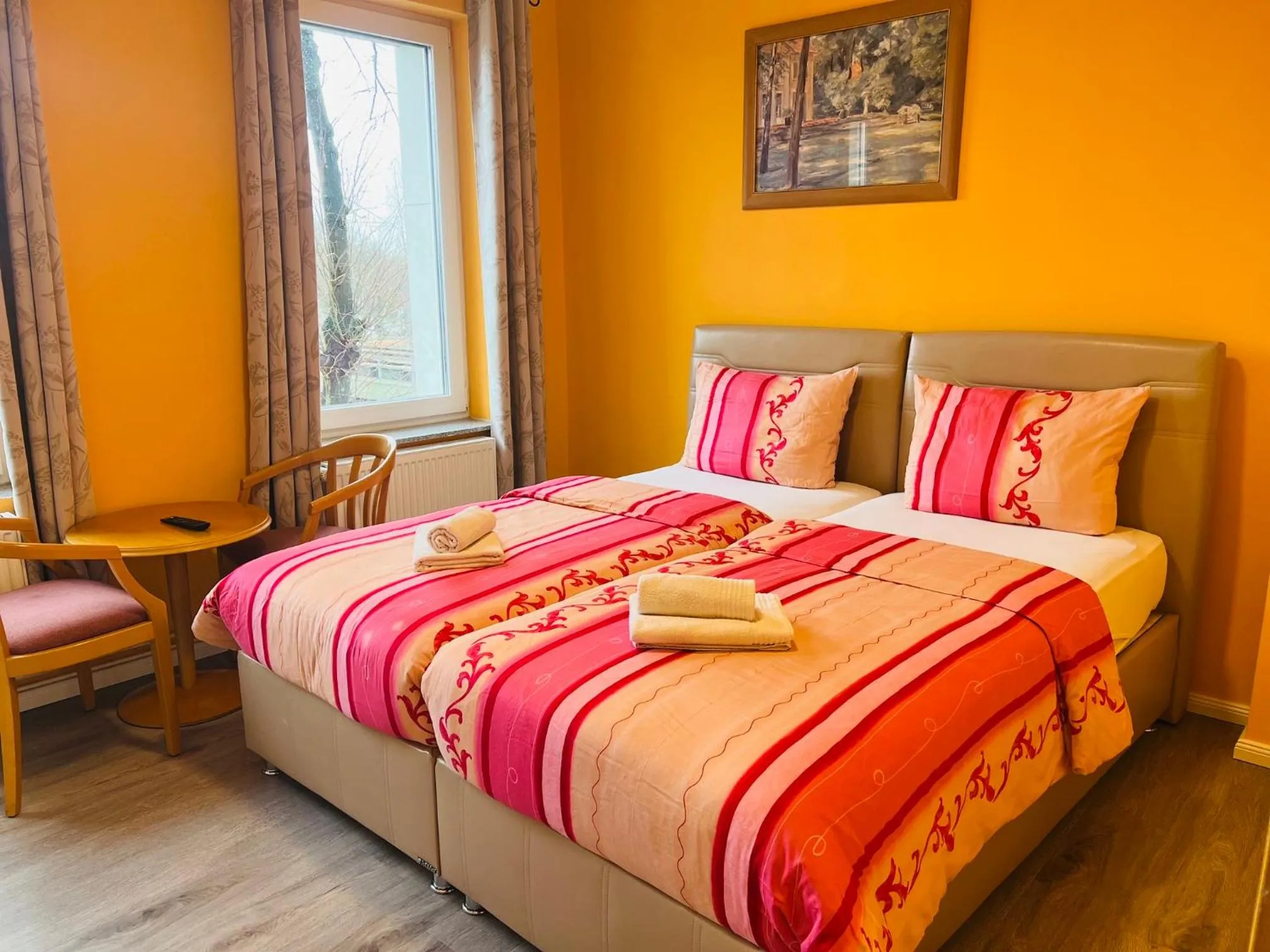 Bed in M&M Hotel - Wilhelmsburg