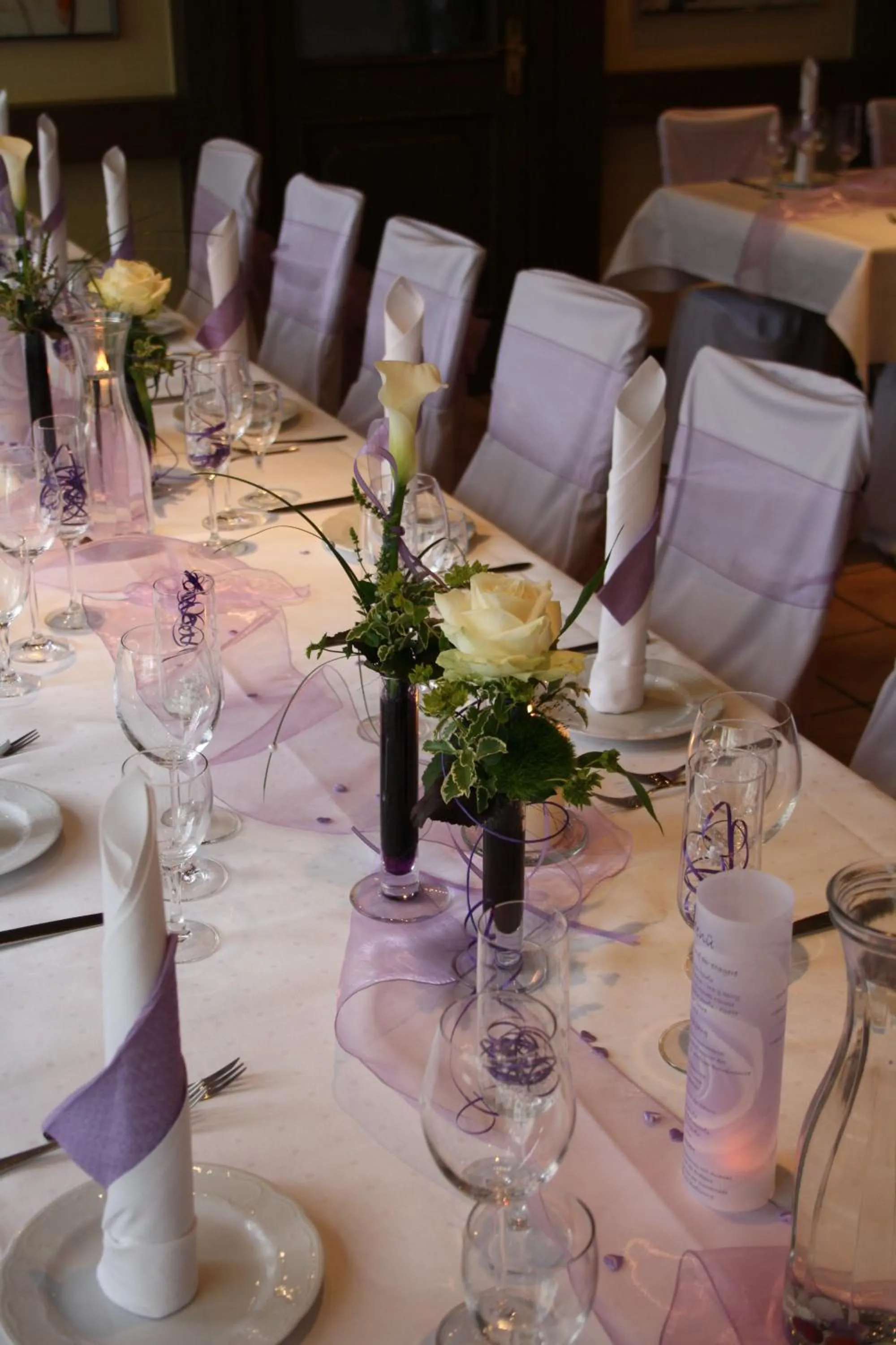 Restaurant/places to eat in Hotel Hirsch