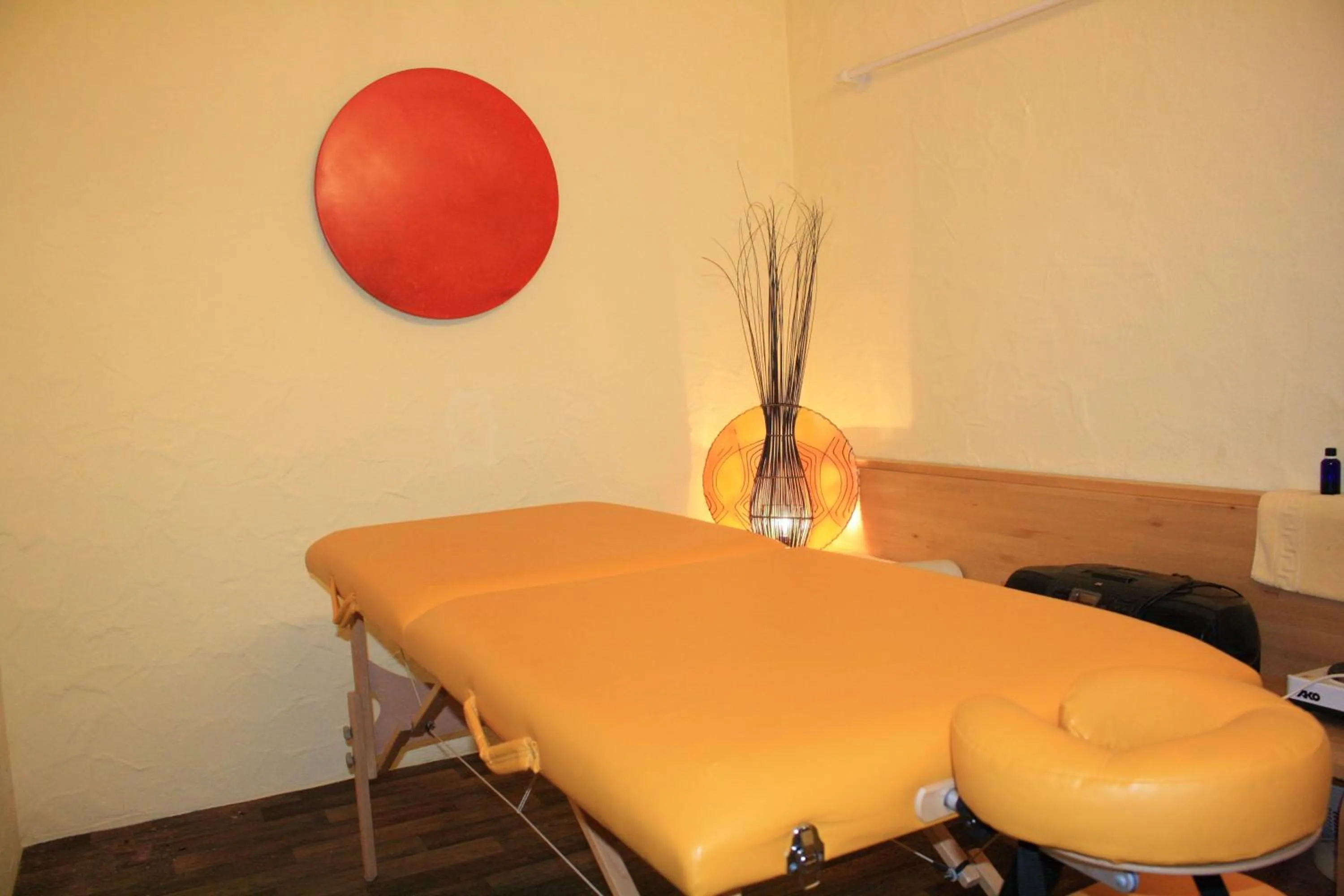 Massage in Hotel Hirsch