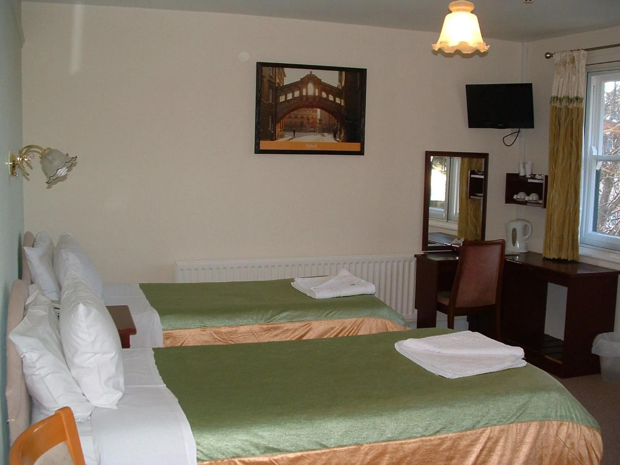 Photo of the whole room in Green Gables Guest House