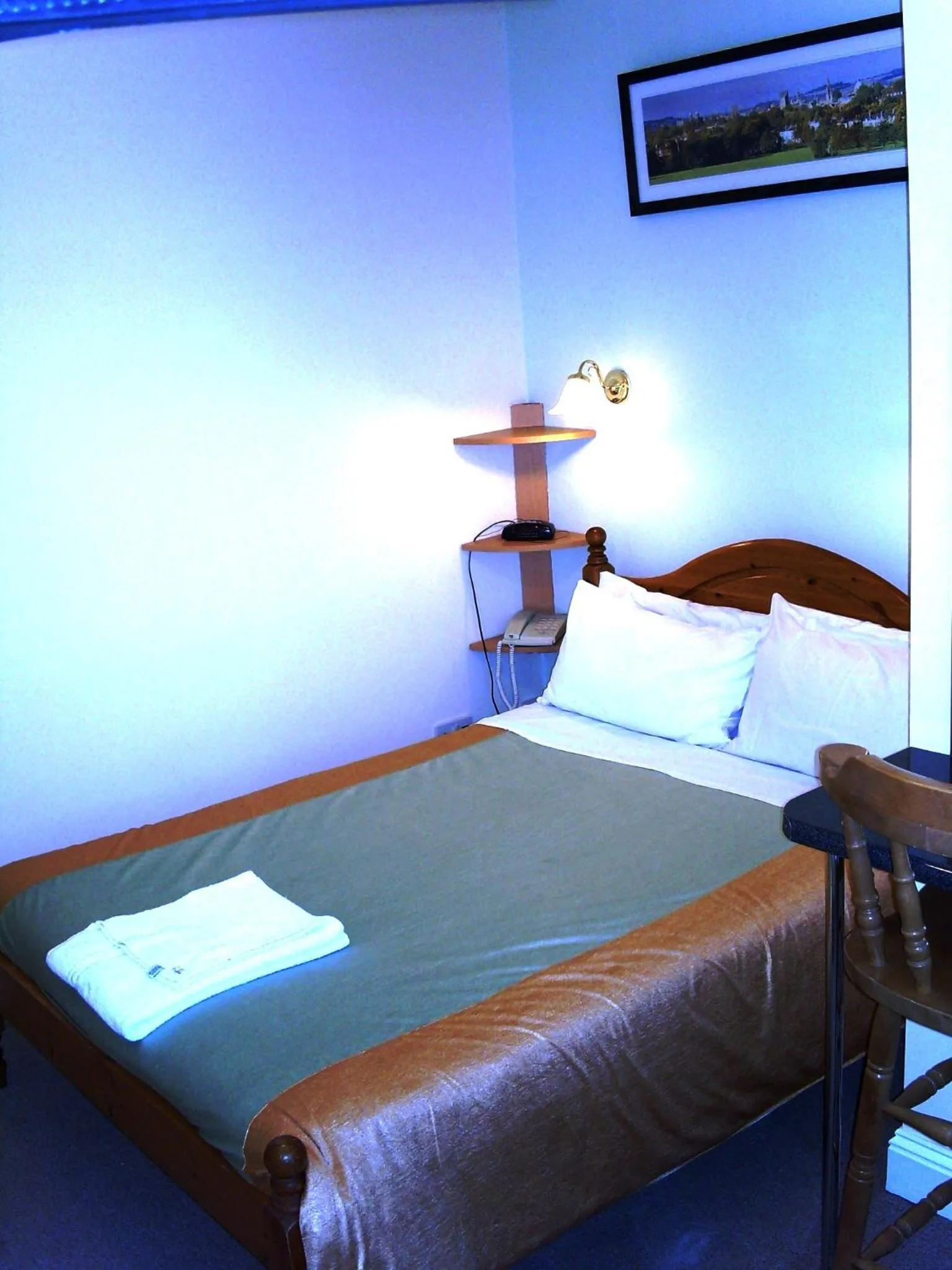 Bedroom in Green Gables Guest House